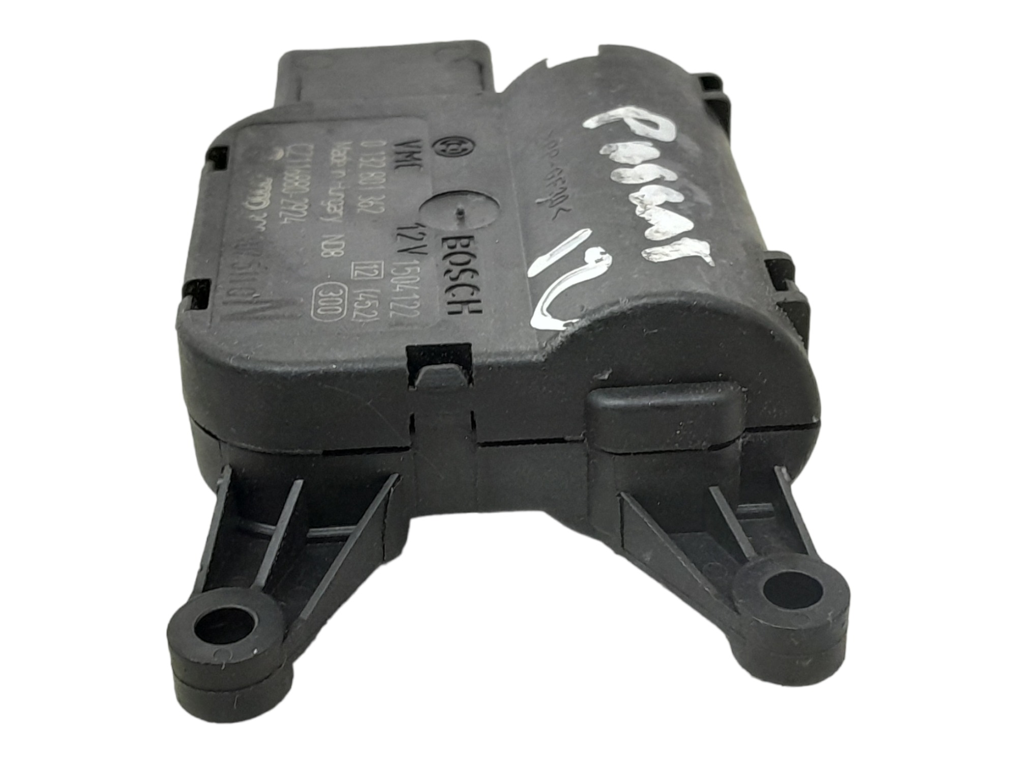 Motor Atuador Caixa Ar Volkswagen Passat Tsi 2.0 2012 3