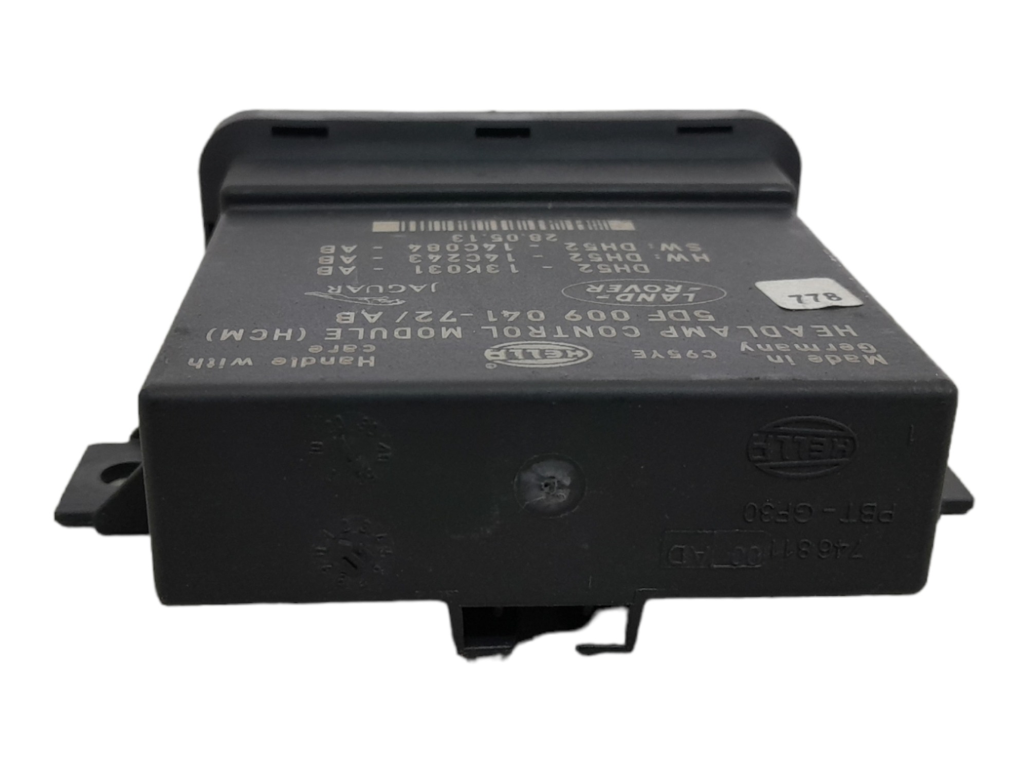 Modulo Farol Land Rover Freelander 2 2.0 16v 2013 4