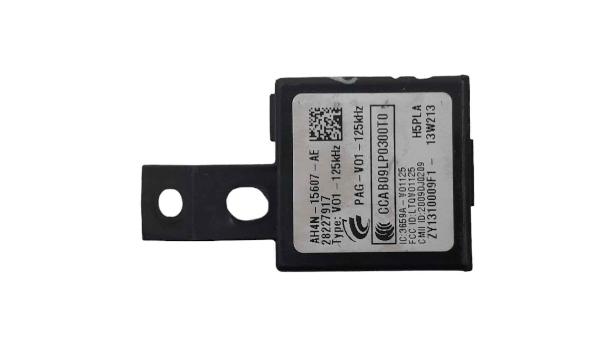 Sensor Keyless Land Rover Freelander 2 Si4 2.0 Gas Aut 2013