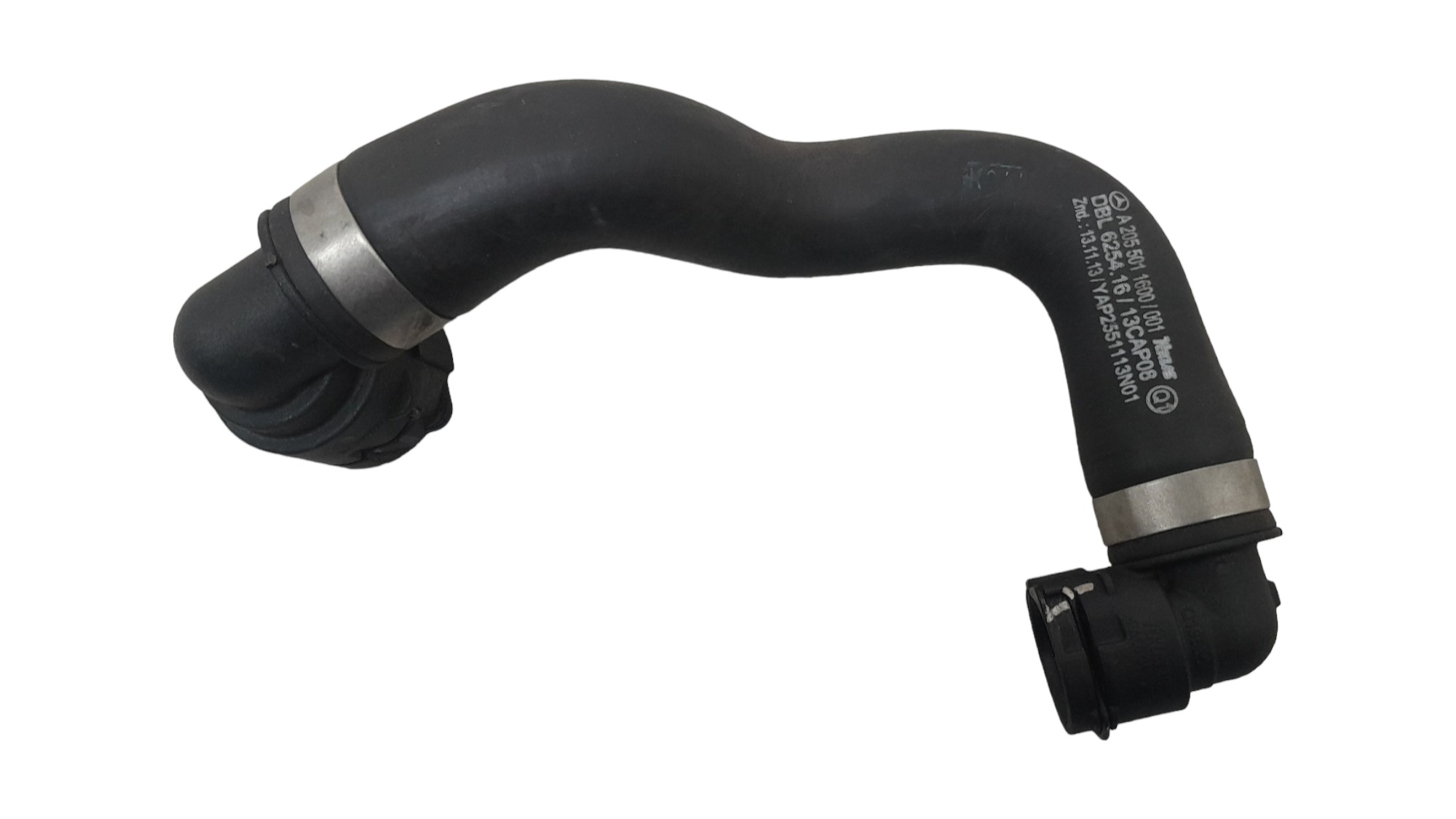 Mangueira Resfriador Oleo Mercedes C180 1.6 16v Gas Aut 2019 1