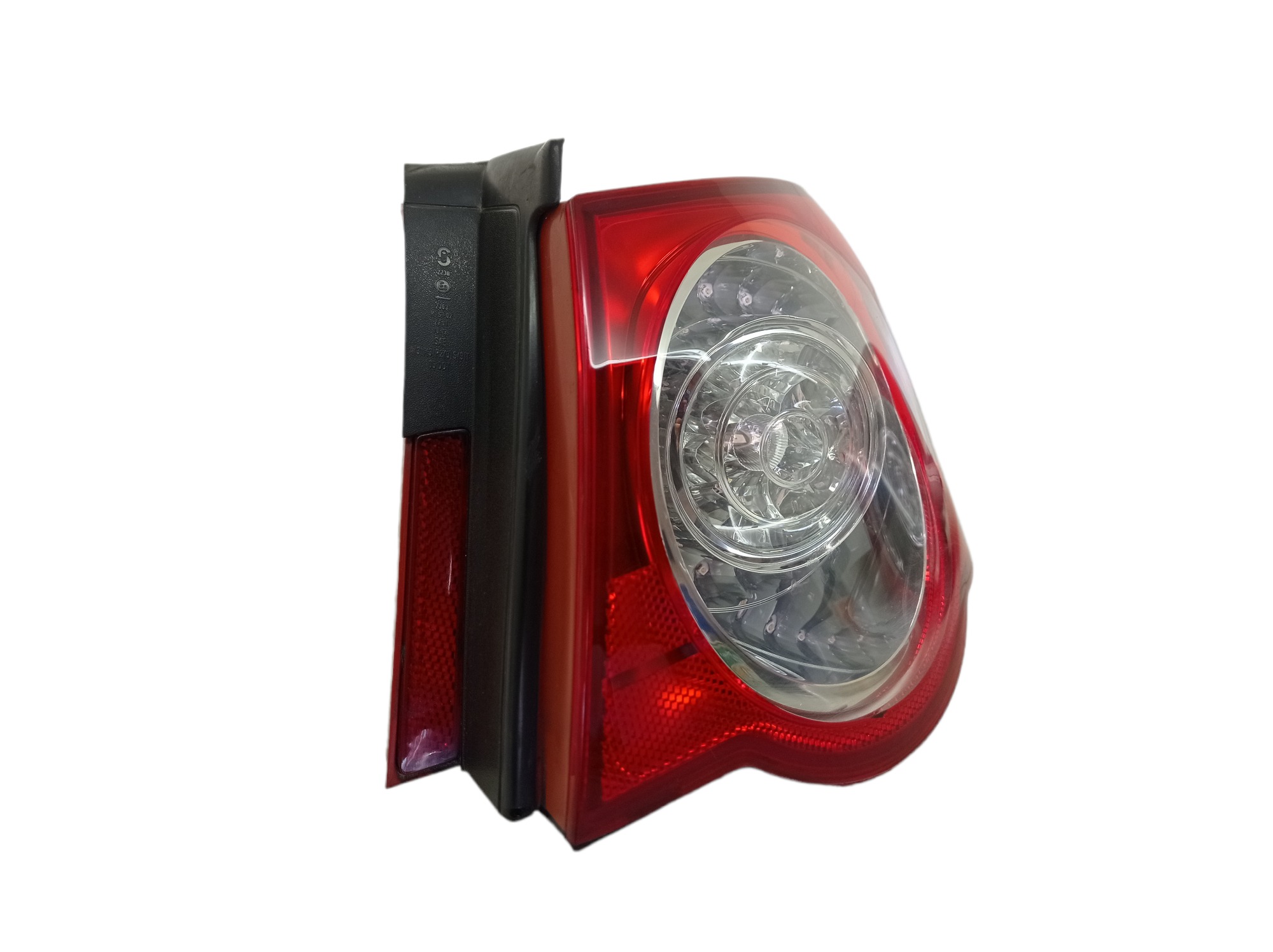 Lanterna Direita Em Led Volkswagen Passat 2009  Direito Vermelho 3