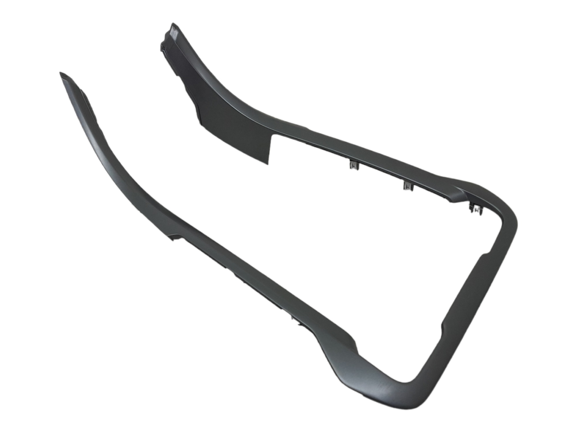 Moldura Console Central Ford Fusion Titanium 2016 3