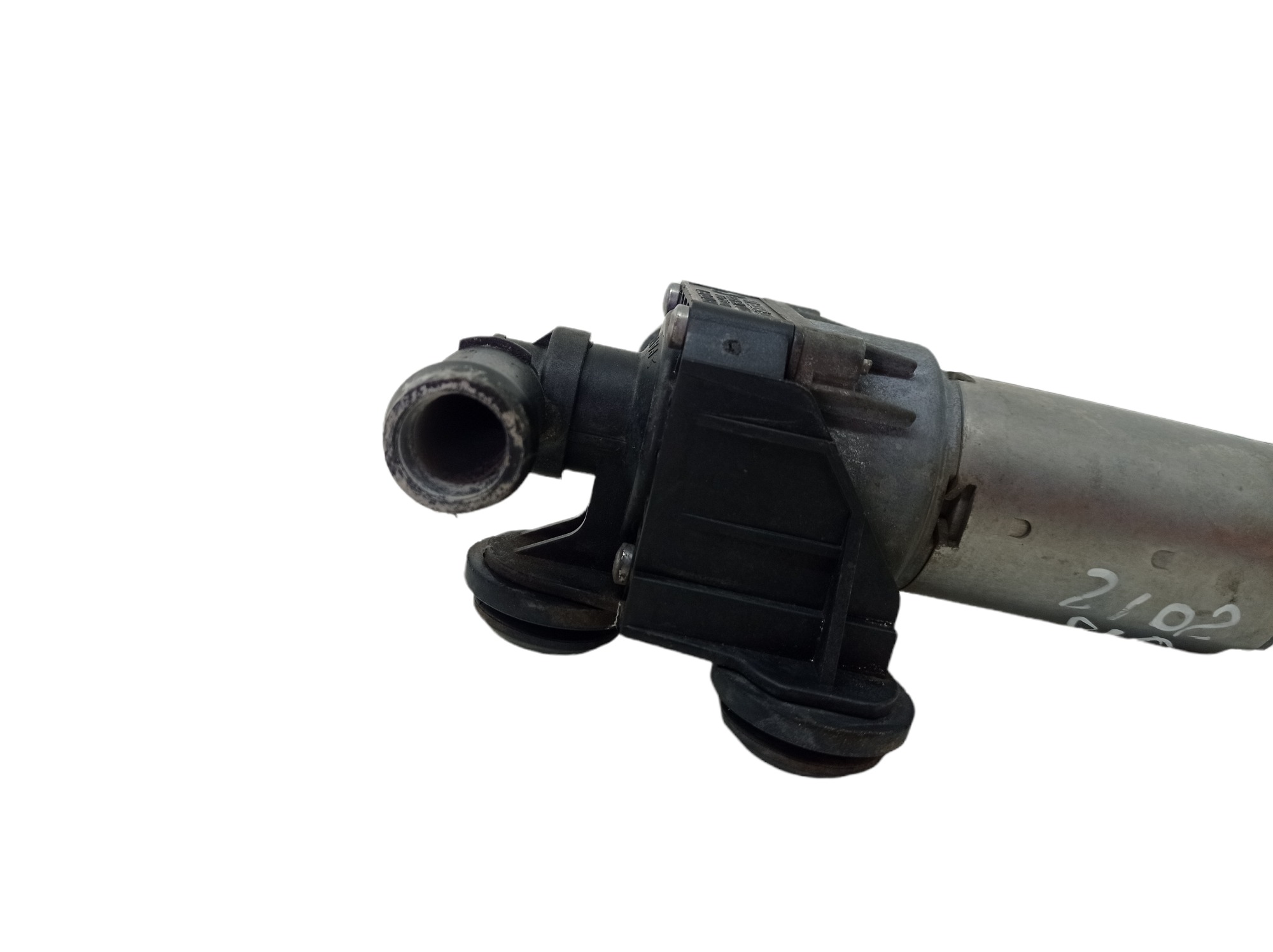 Bomba De Agua Auxiliar Bmw 318i 2.0 16v Gasolina Aut 2012 4
