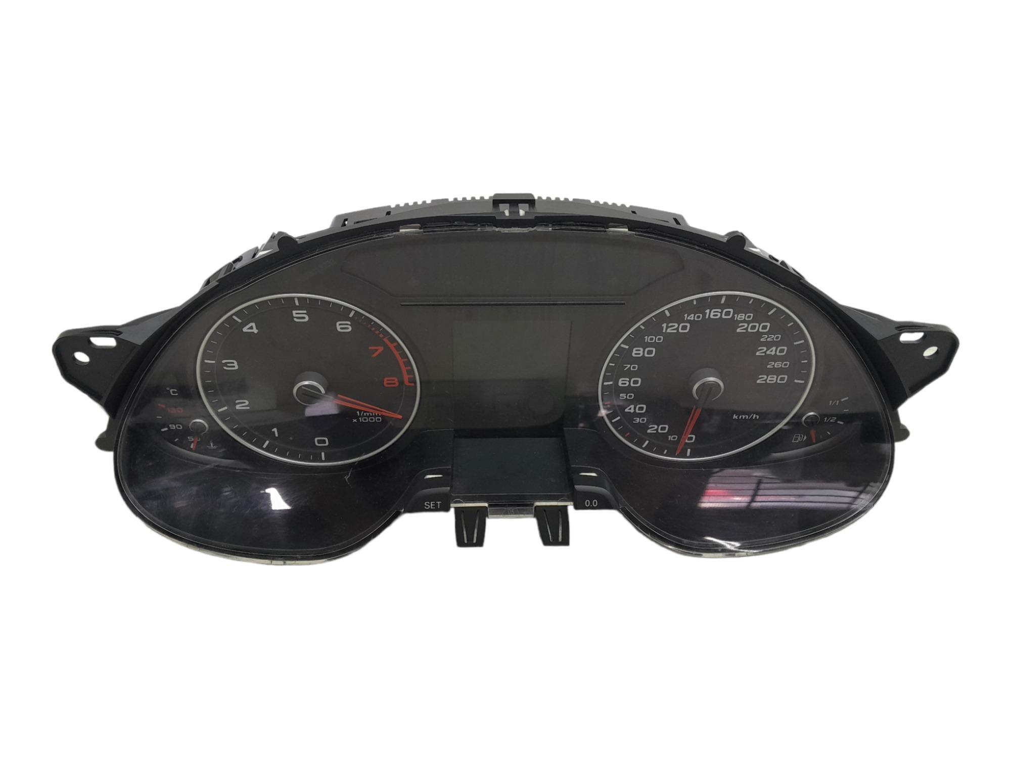 Painel De Instrumento Audi A4 Tfsi 2.0 2013 Preto 1