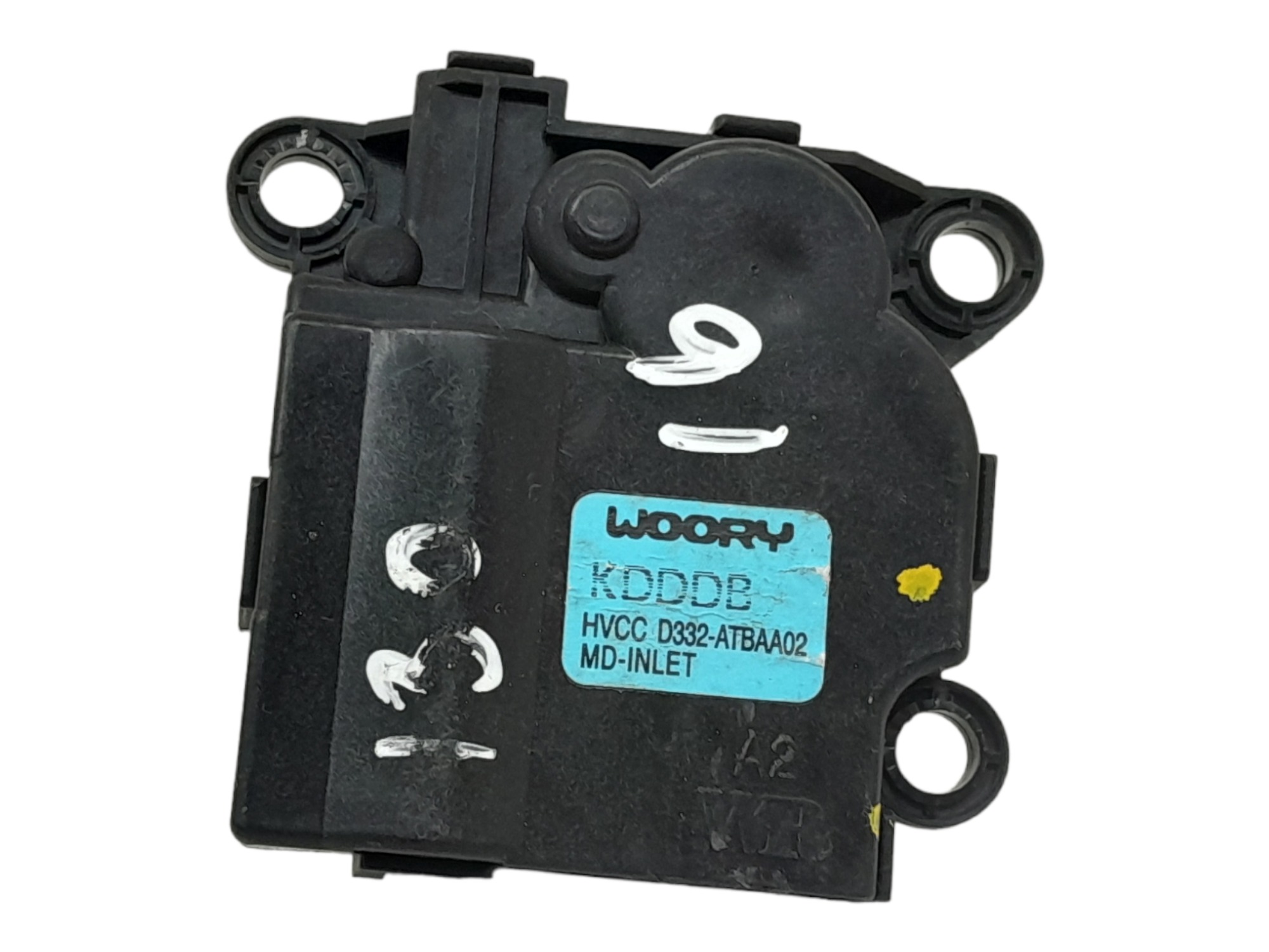 Motor Atuador Caixa Ar Hyundai I30 1.8 2016 1