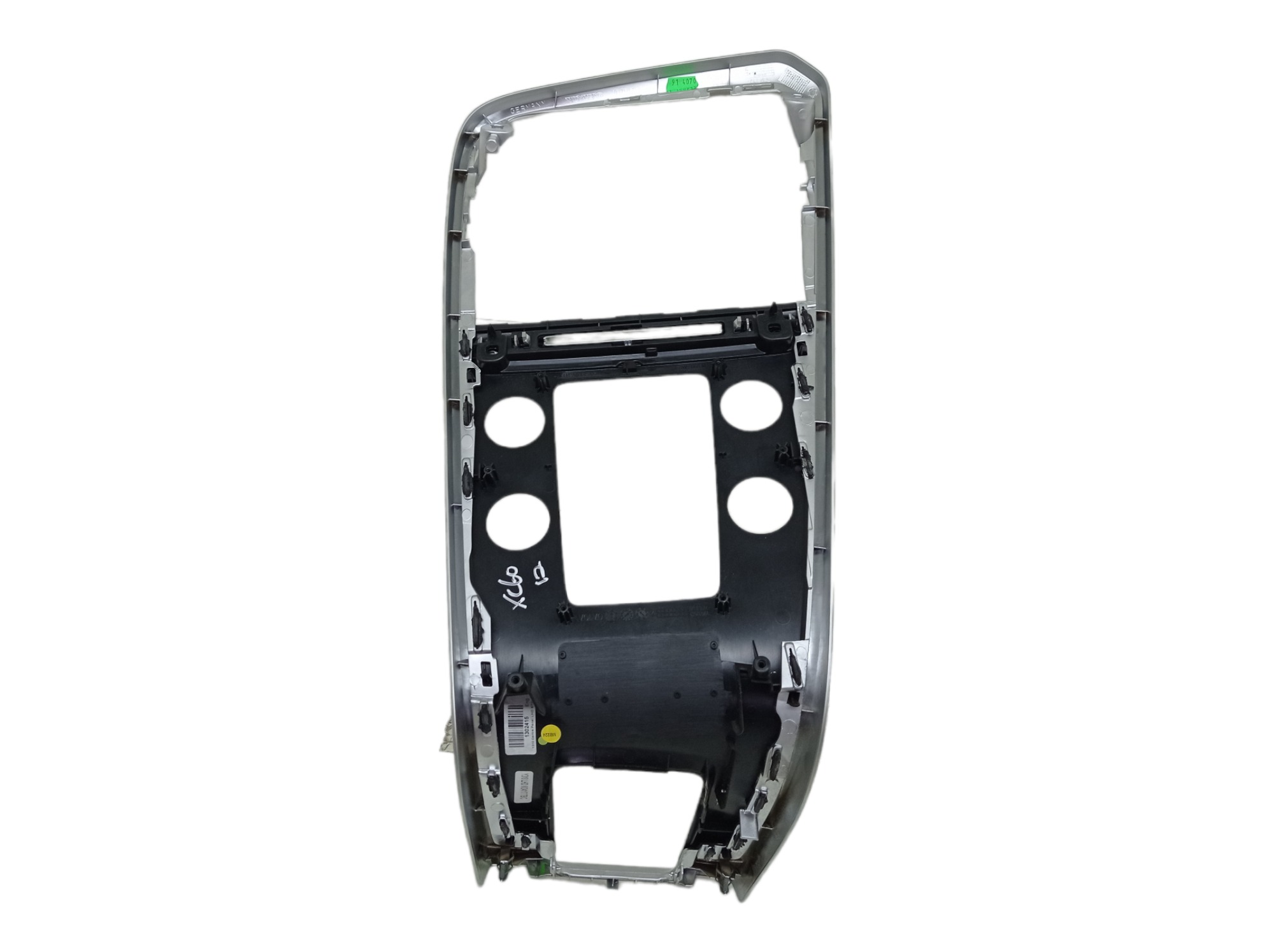Moldura Central Painel Volvo Xc60 2011 5