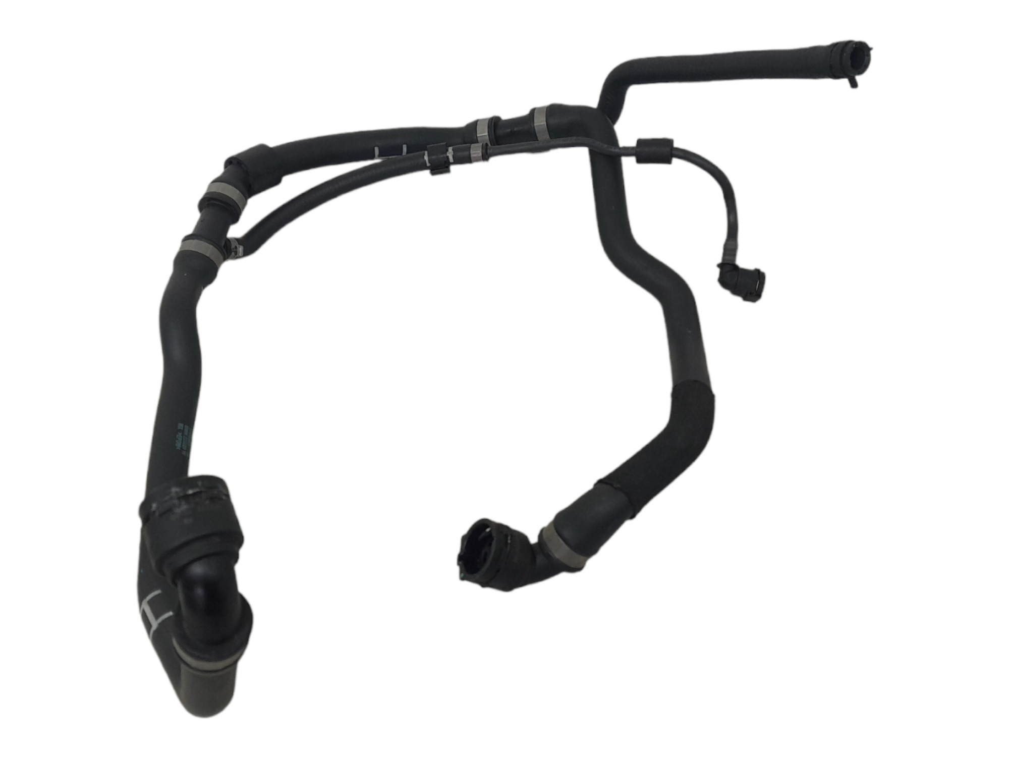 Mangueira Agua Motor Bmw X4 3.0 6cc Turbo Aut 2023 2