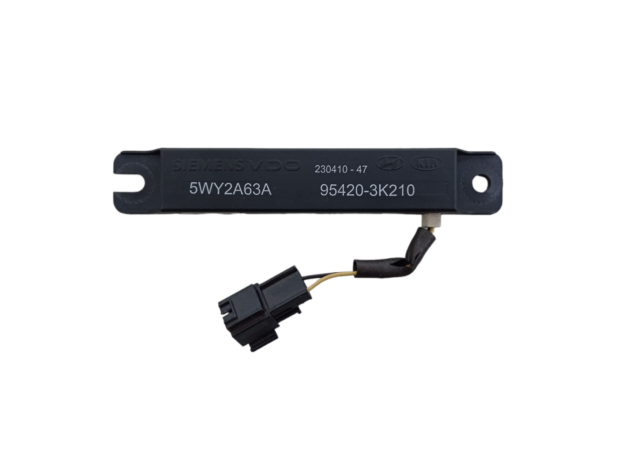 Sensor Keyless Hyundai Santa Fe 3.5 V6 Gasolina 2011