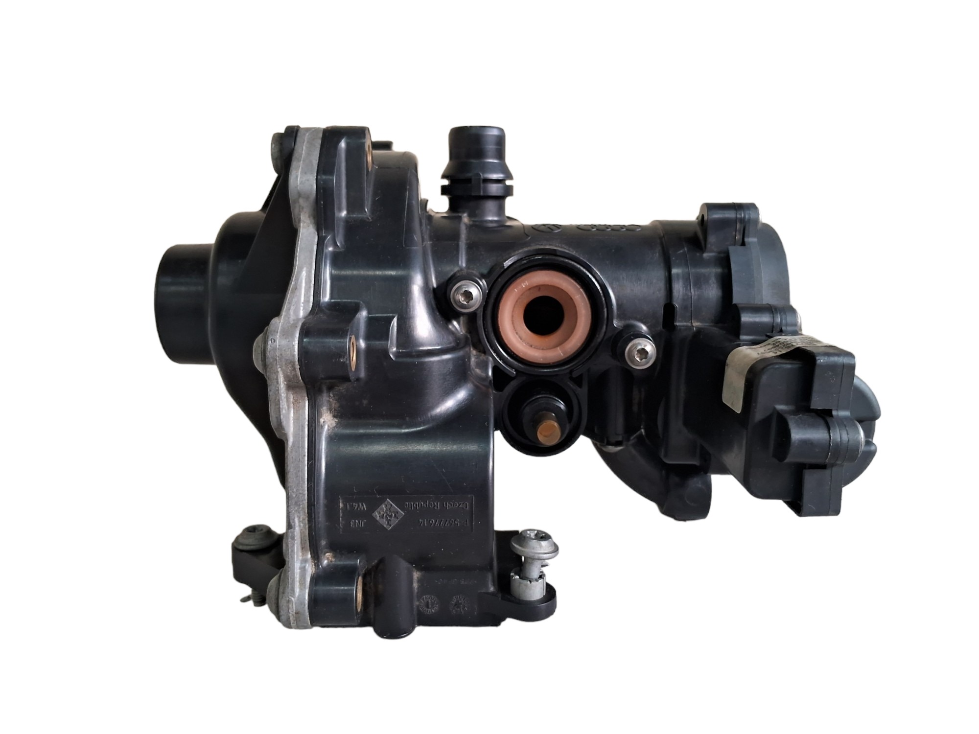 Bomba Agua Volkswagen Passat Tsi 2.0 16v  Gasolina 2018 3