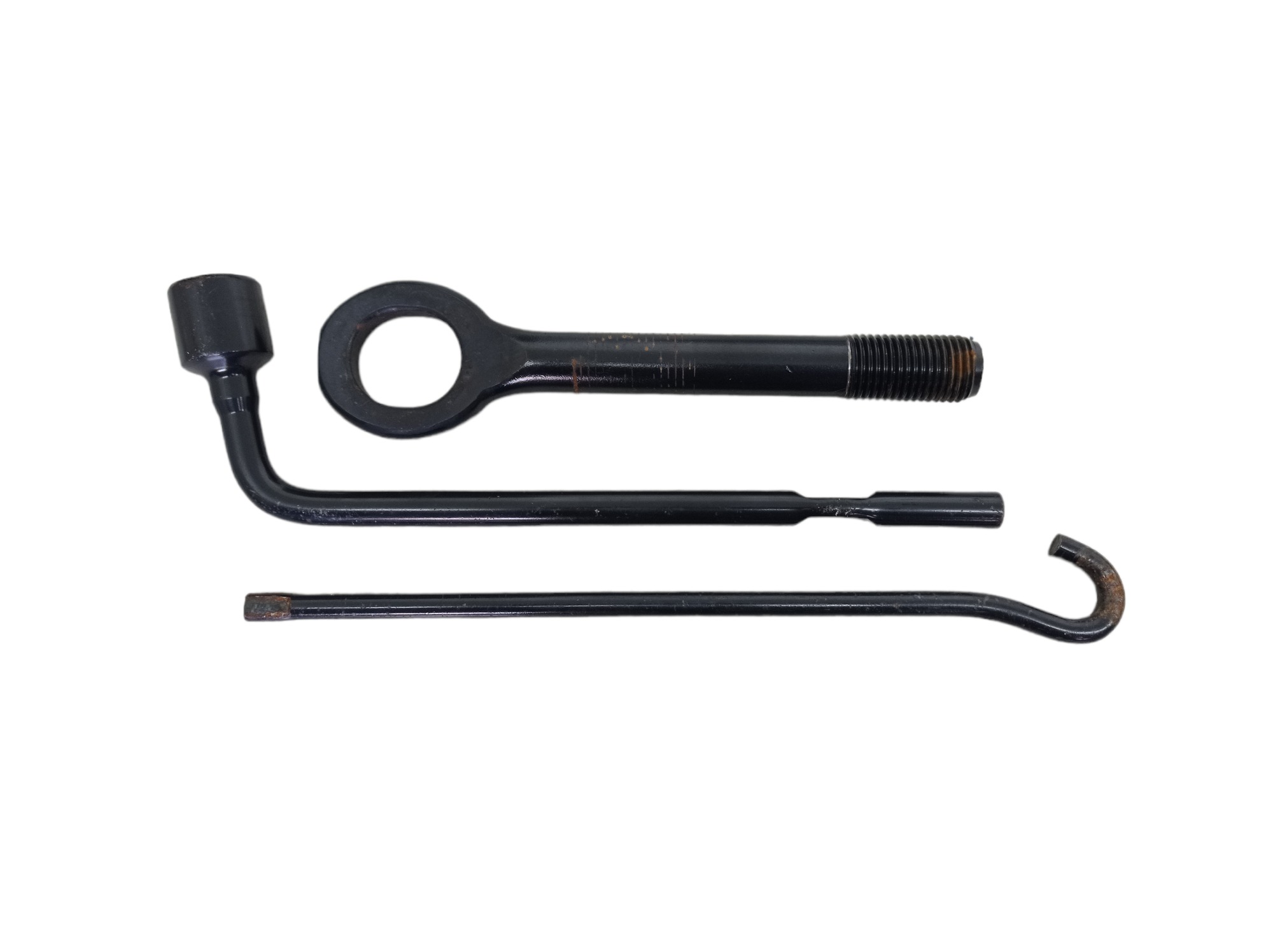 Kit Macaco Hyundai Vera Cruz 2010 6