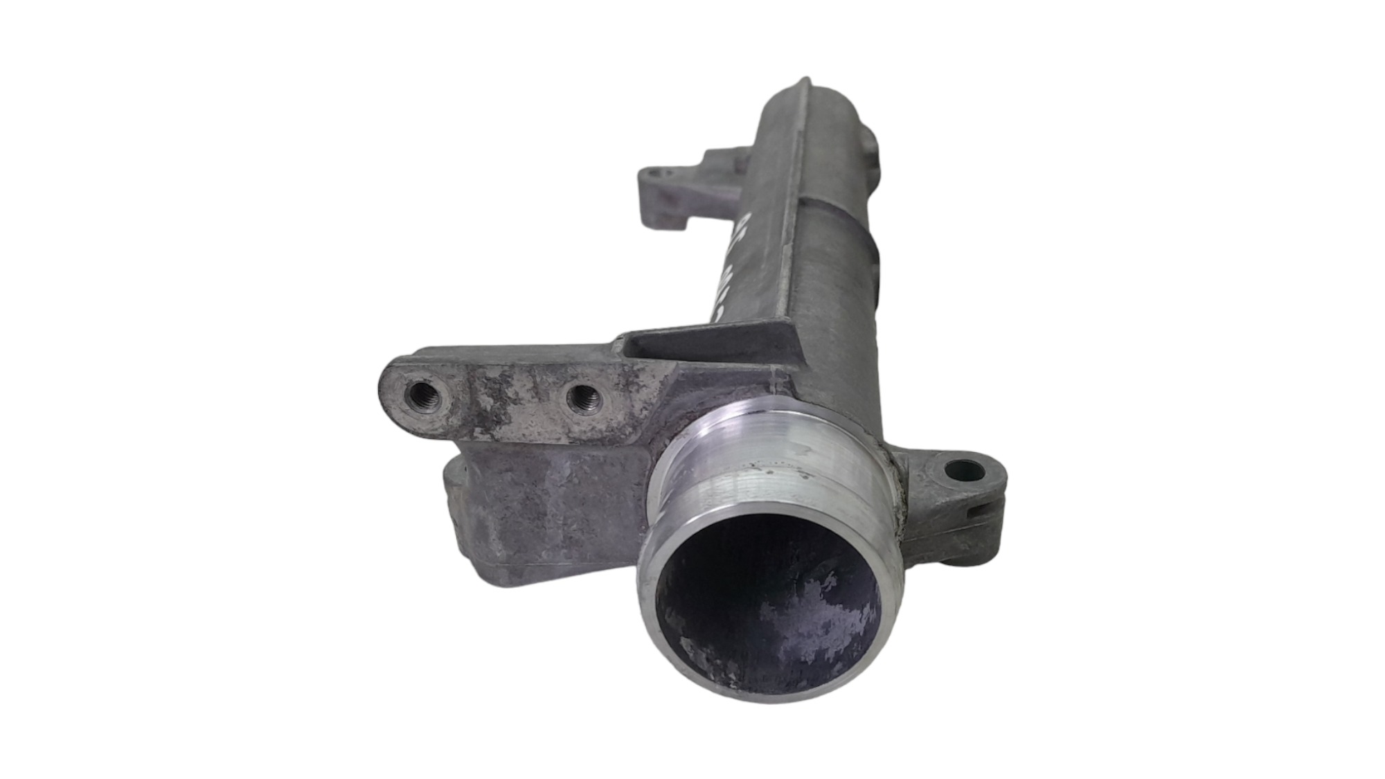 Cano Agua Motor Mercedes C180 1.6 16v Gas Automatico 2016 3