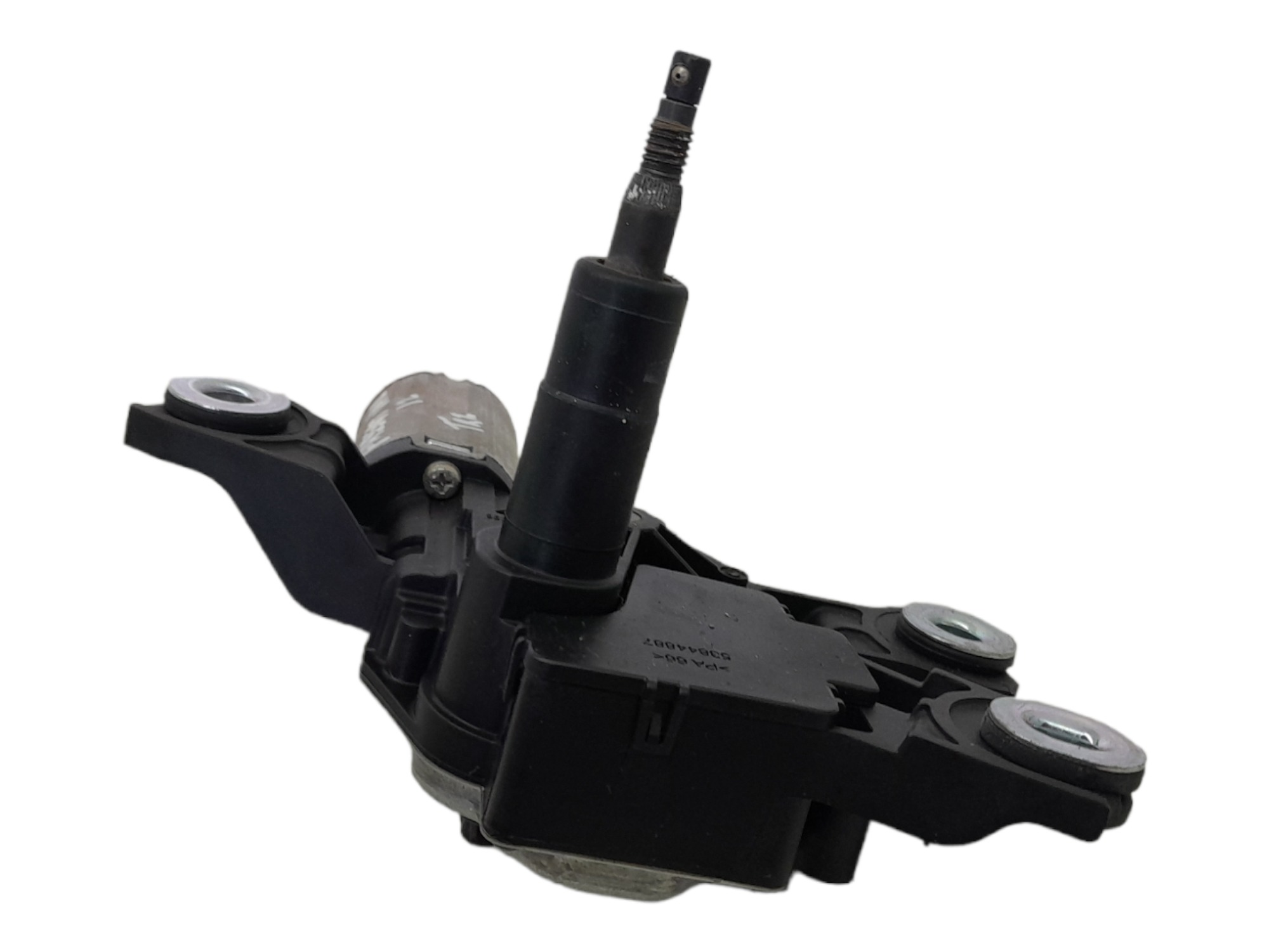 Maquina Limpador Traseiro Volkswagen Passat Variant Tsi 2012 4