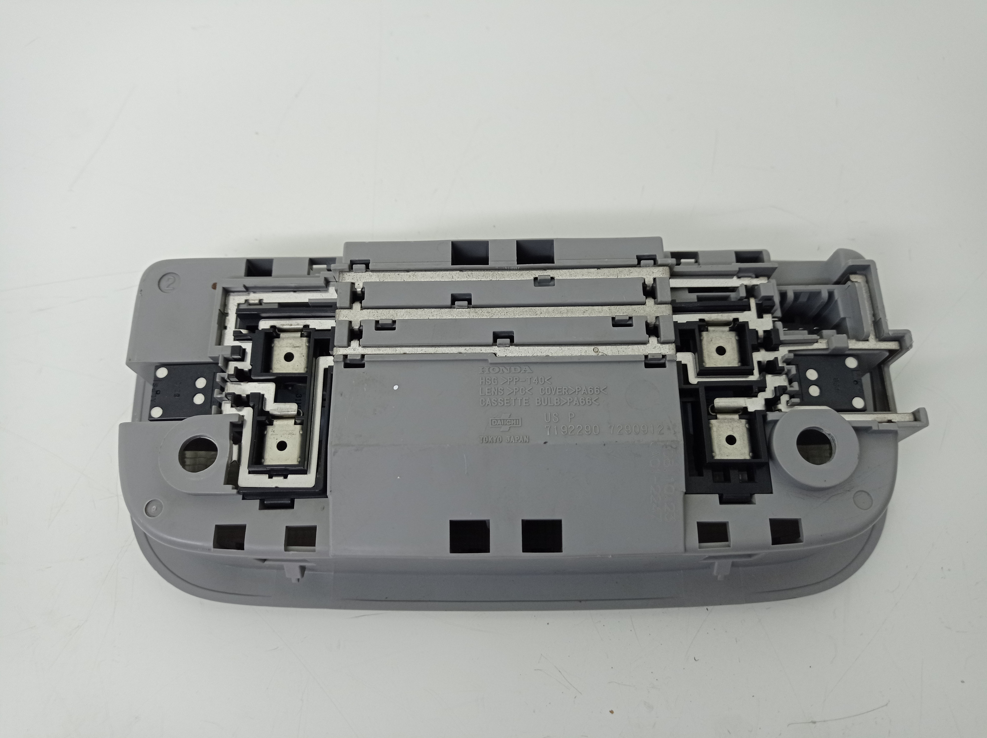 Luz De Teto Honda Fit 2010 2