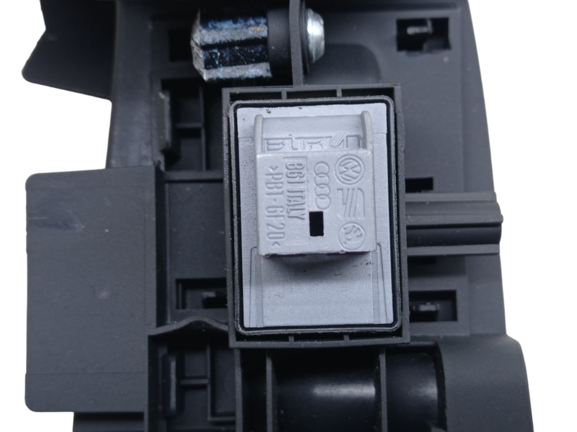 Botao Vidro Traseiro Esquerdo Audi A3 Sportback 2012 7