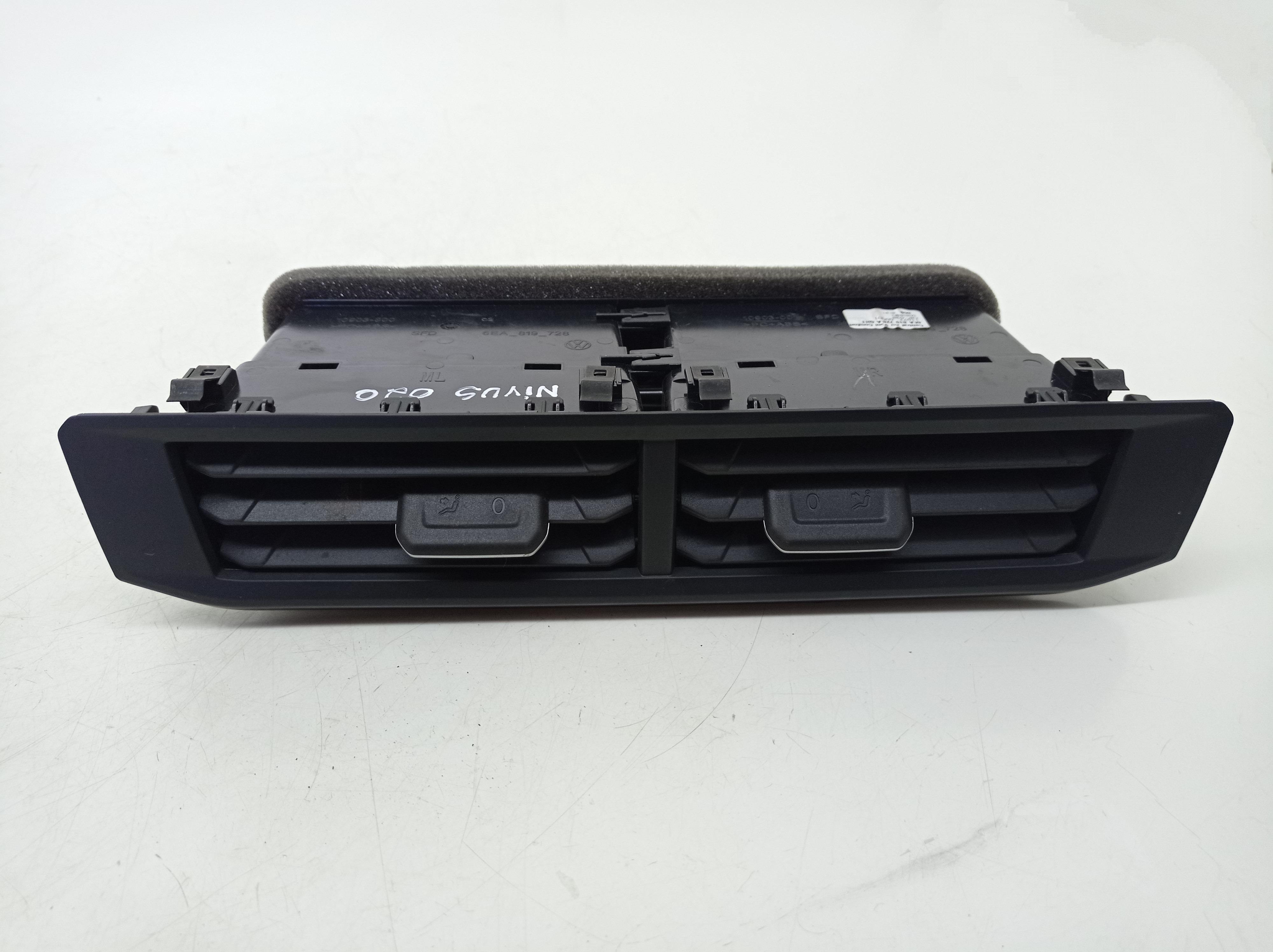 Difusor Ar Central Volkswagen Nivus 2021