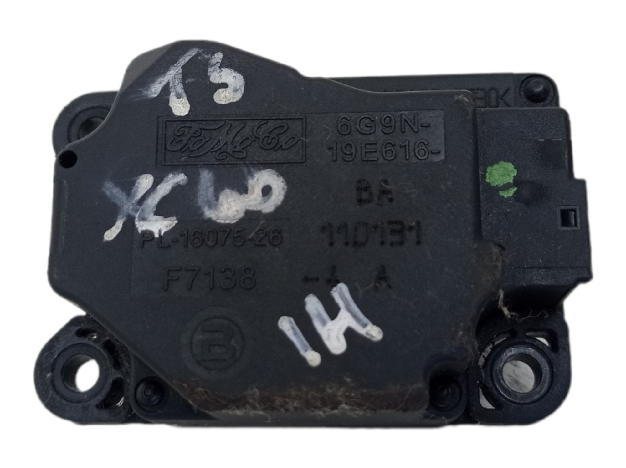 Atuador Caixa Ar Interna Volvo Xc60 T5 16v 2.0 Turbo 2014 2