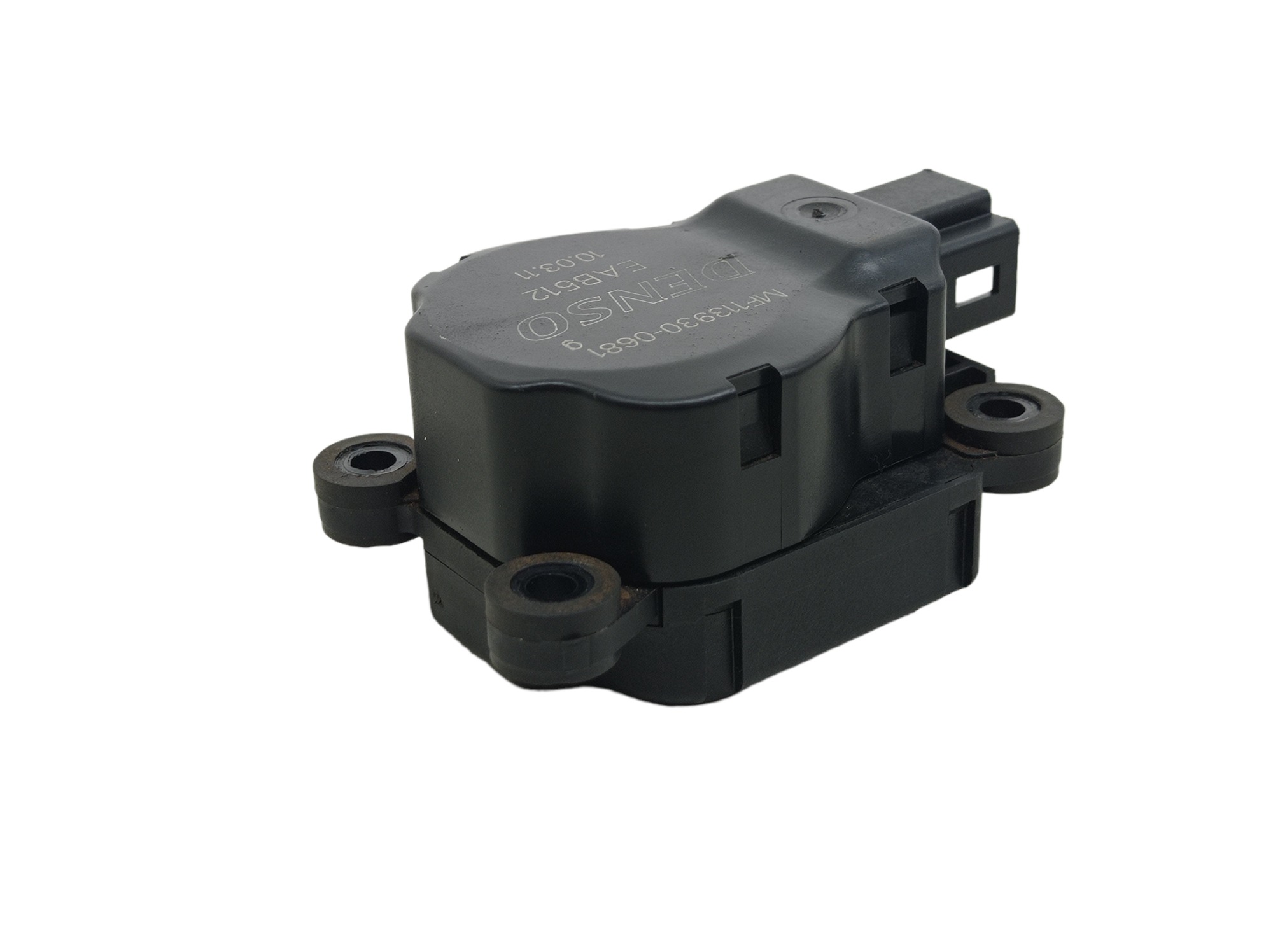 Atuador Caixa De Ar Condicionado Land Rover Discovery 4 2011 3