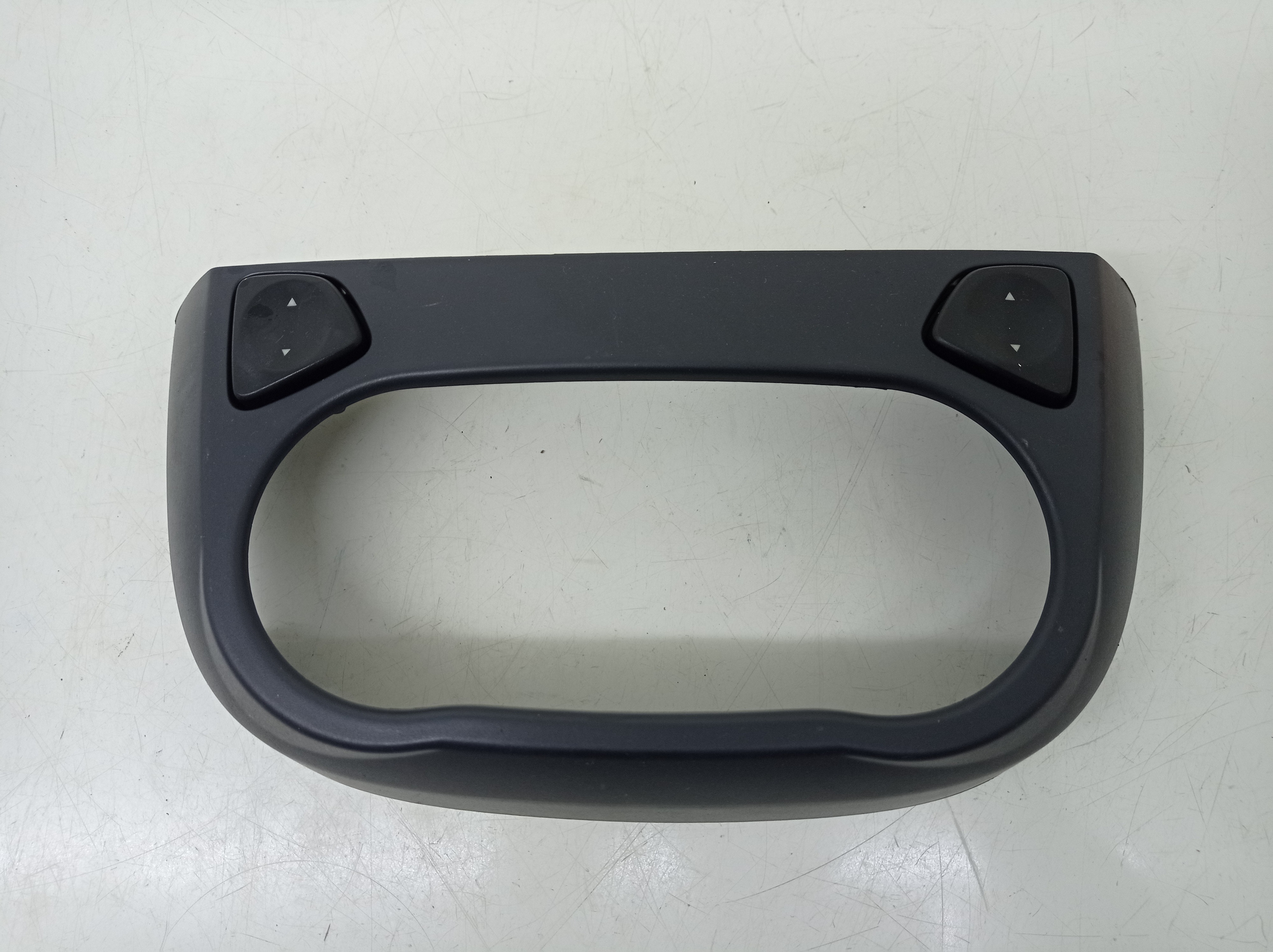 Moldura Controle De Ar Fiat Uno Way 2013 1