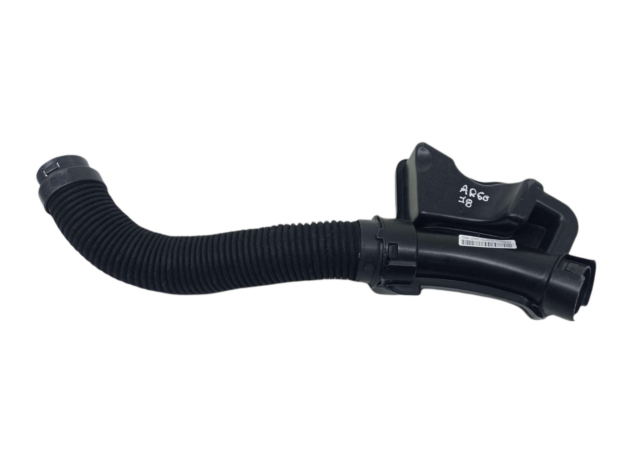 Captador De Ar Fiat Argo 1.3 2018 Mecanico 2