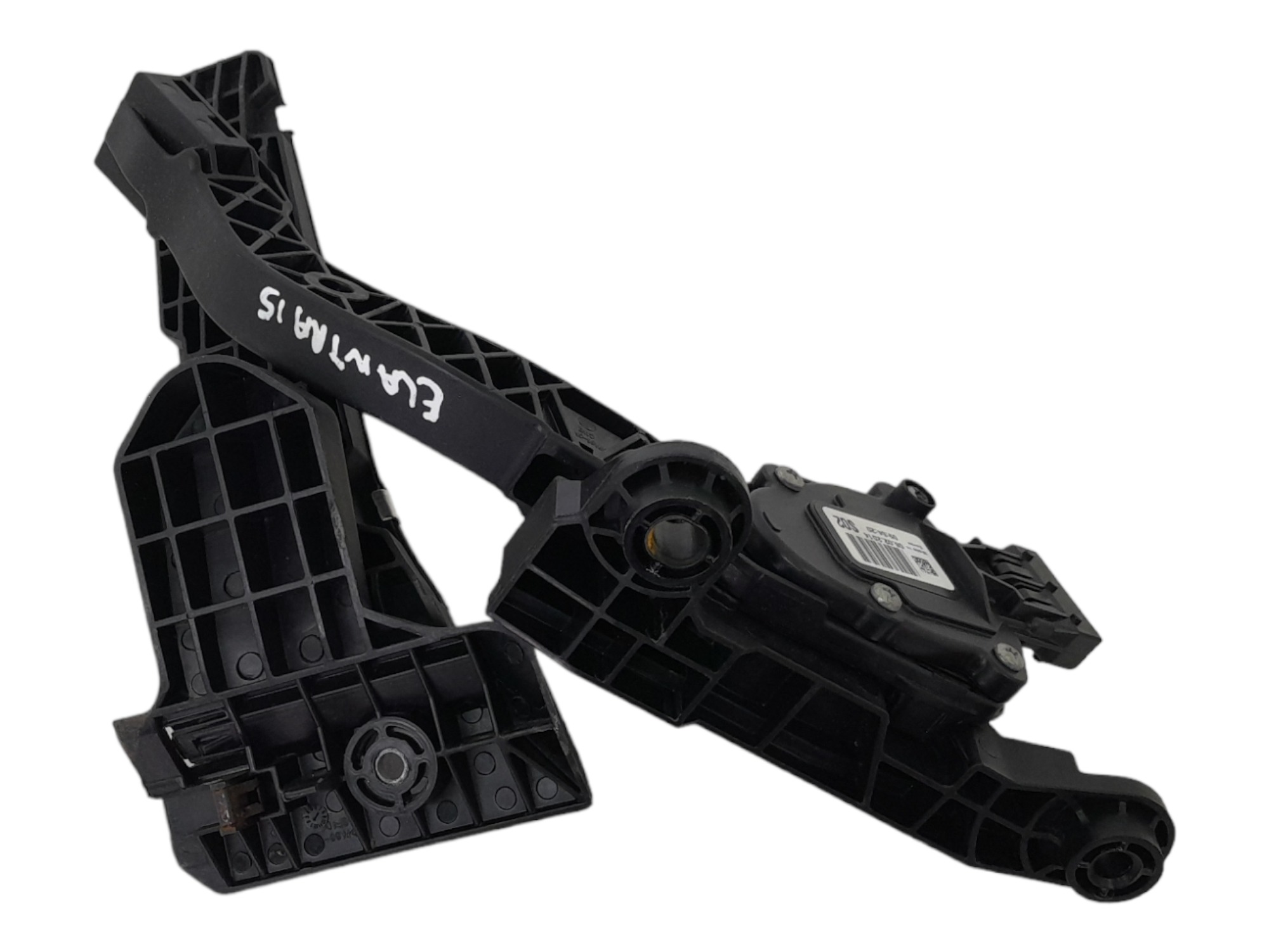 Pedal Acelerador Hyundai Elantra Gls 2.0 16v 2015 4