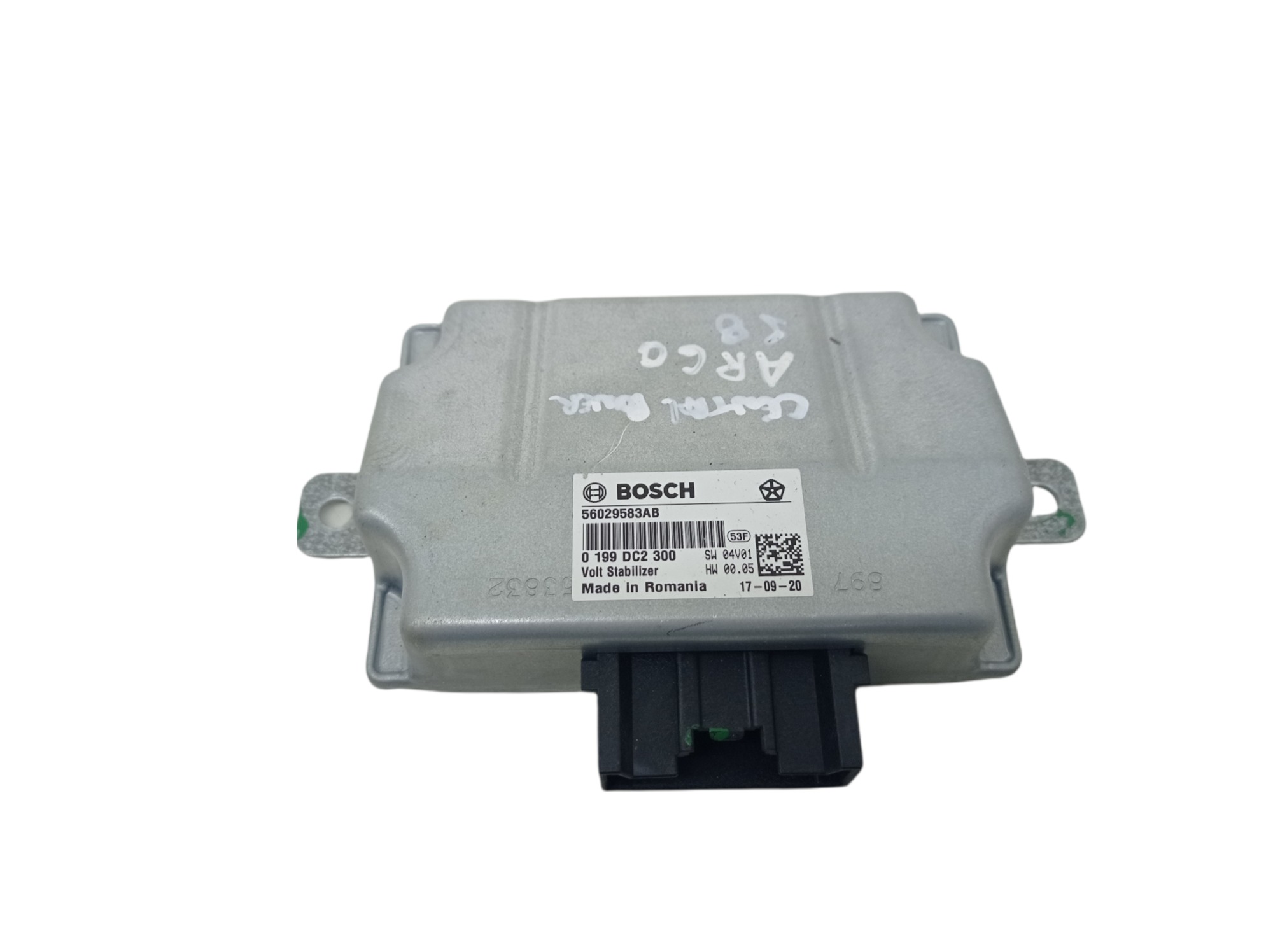 Modulo Central Power Fiat Argo 1.3 8v 2018 Mecanico 1
