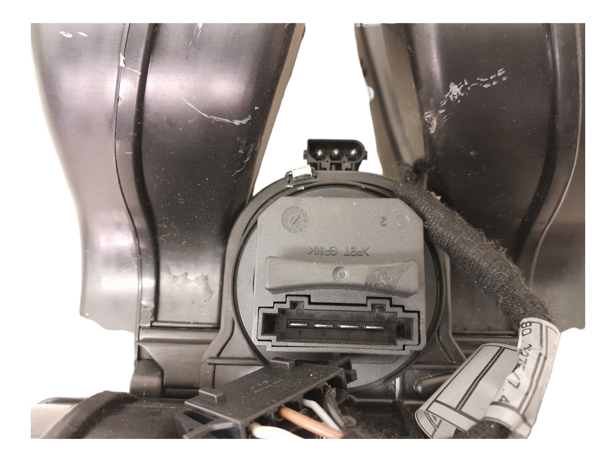 Caixa De Ar evaporadora Bmw X5 4.4 V8 Biturbo 2016 6