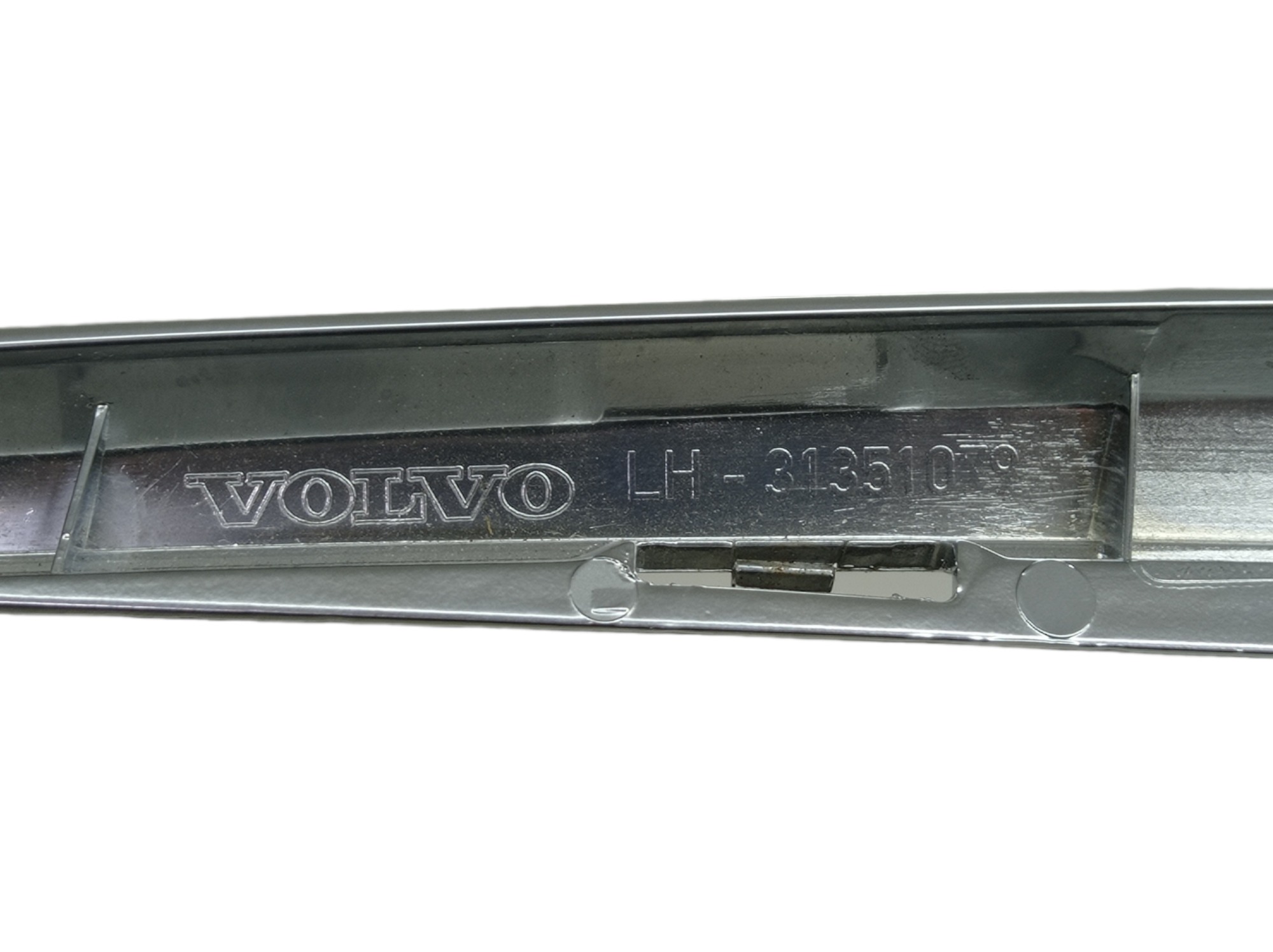 Moldura Central Painel Console Volvo Xc60 T5 2014 8