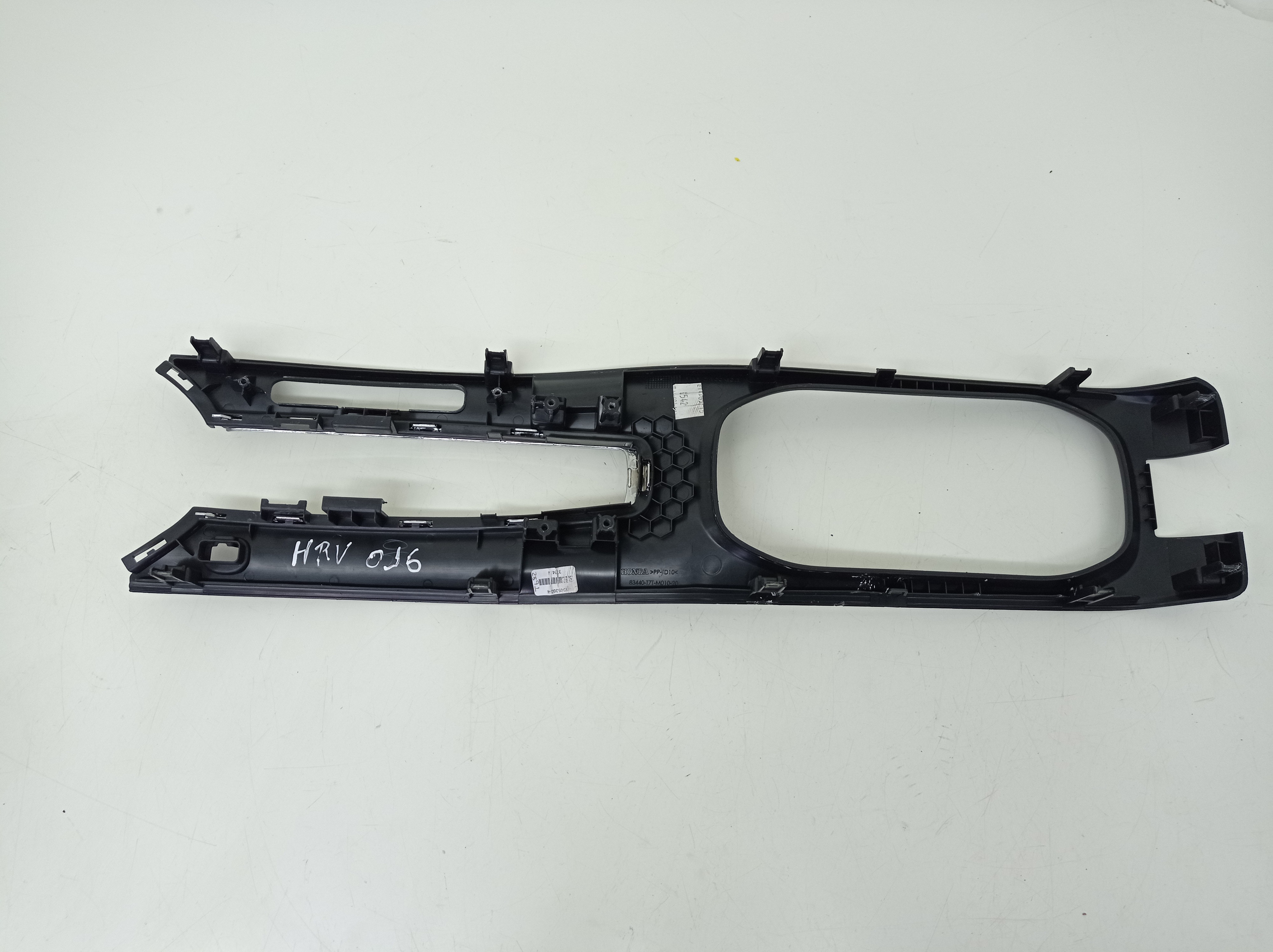 Moldura Console Honda Hrv 2016 5