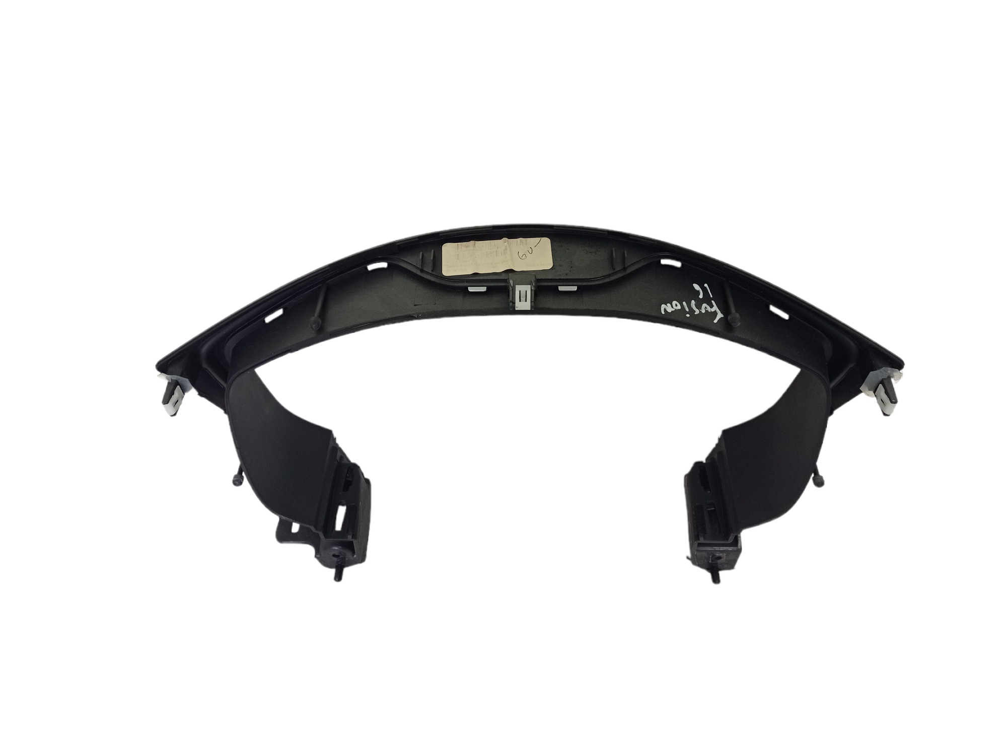 Moldura Painel Instrumentos Ford Fusion Titanium 2016 5