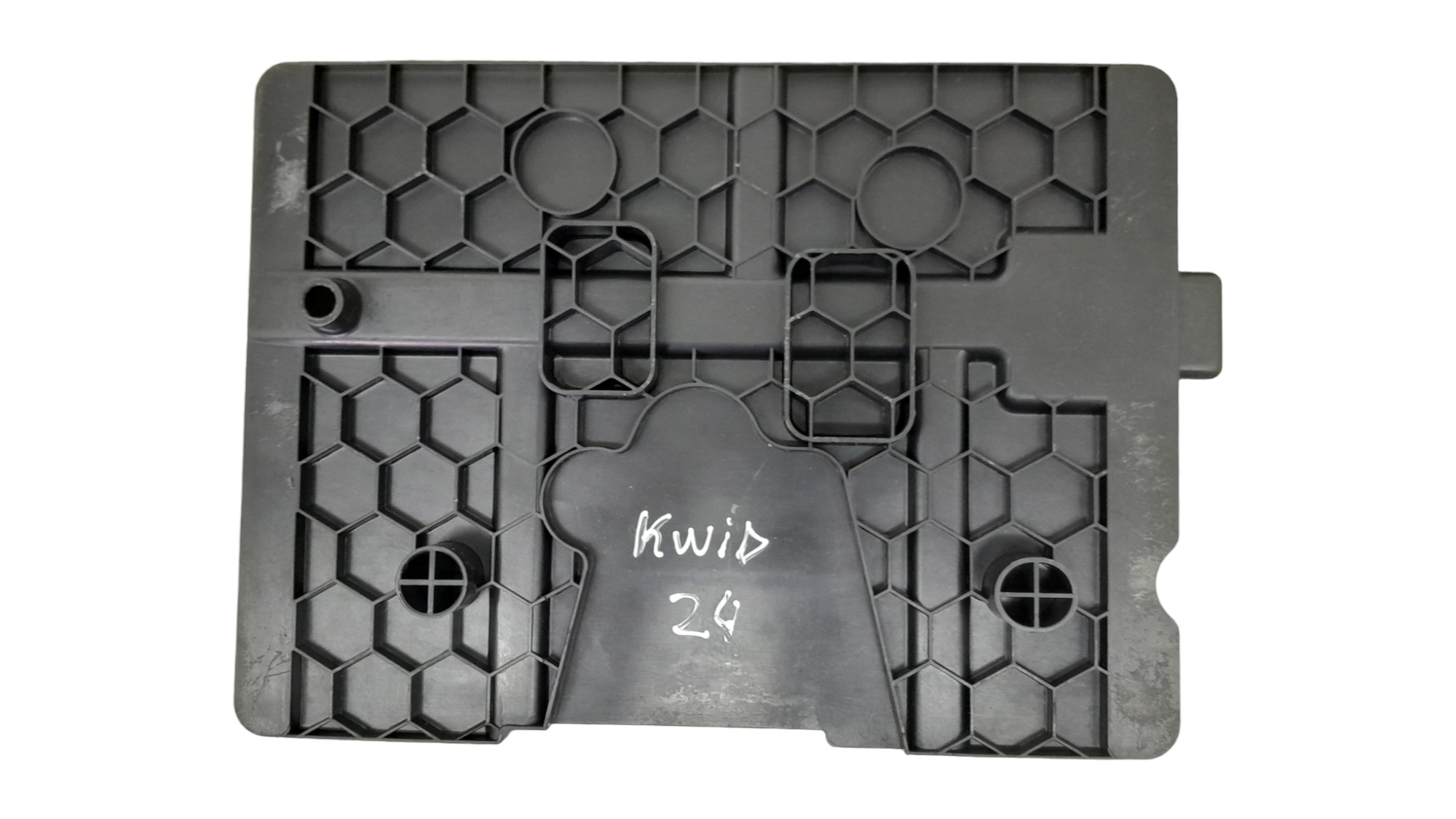Suporte Caixa Bateria Renault Kwid 1.0 12v Manual Flex 2024