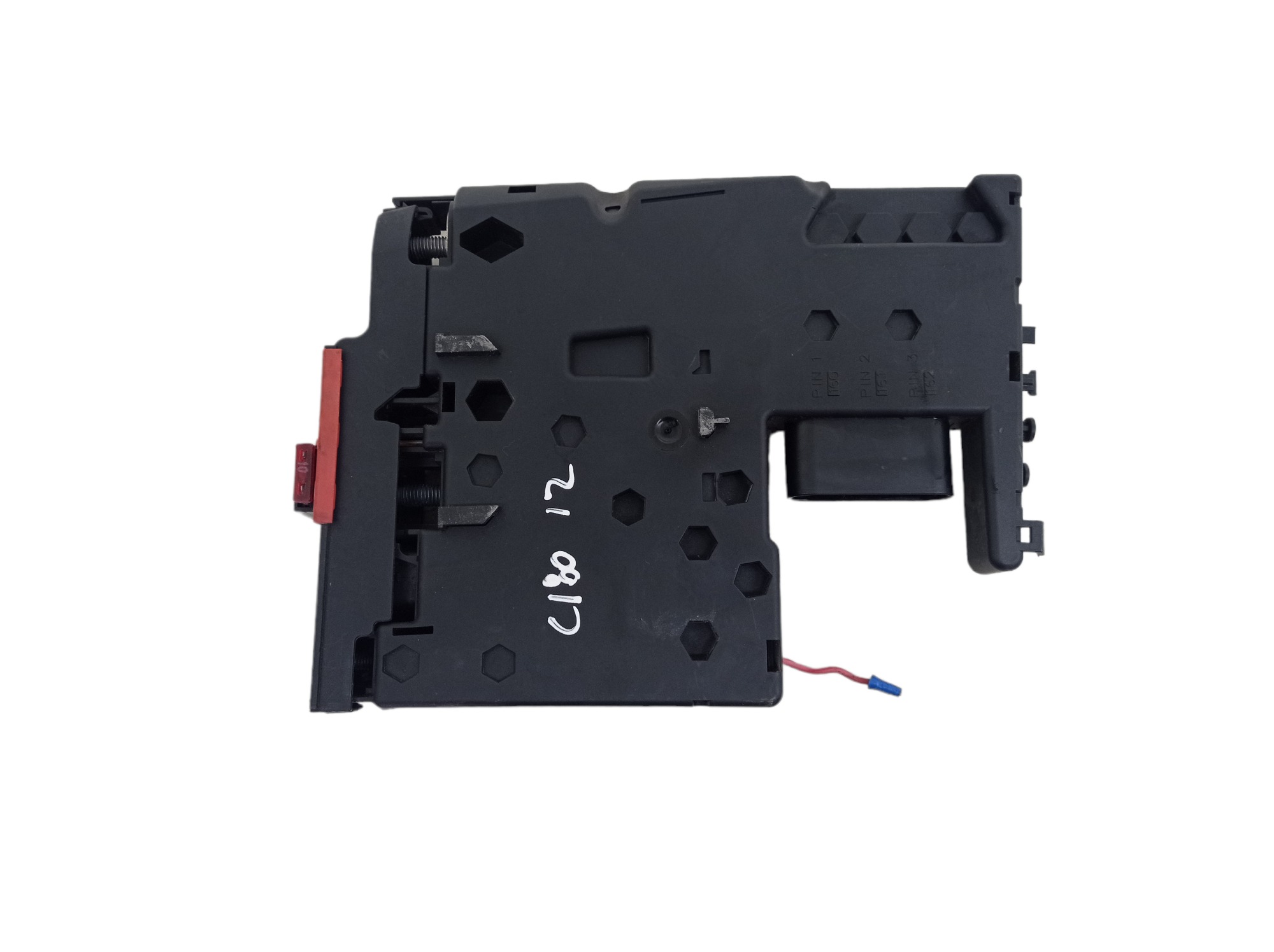 Modulo Placa Fusivel  Mercedes C180 Cgi 1.8 16v 2012 4