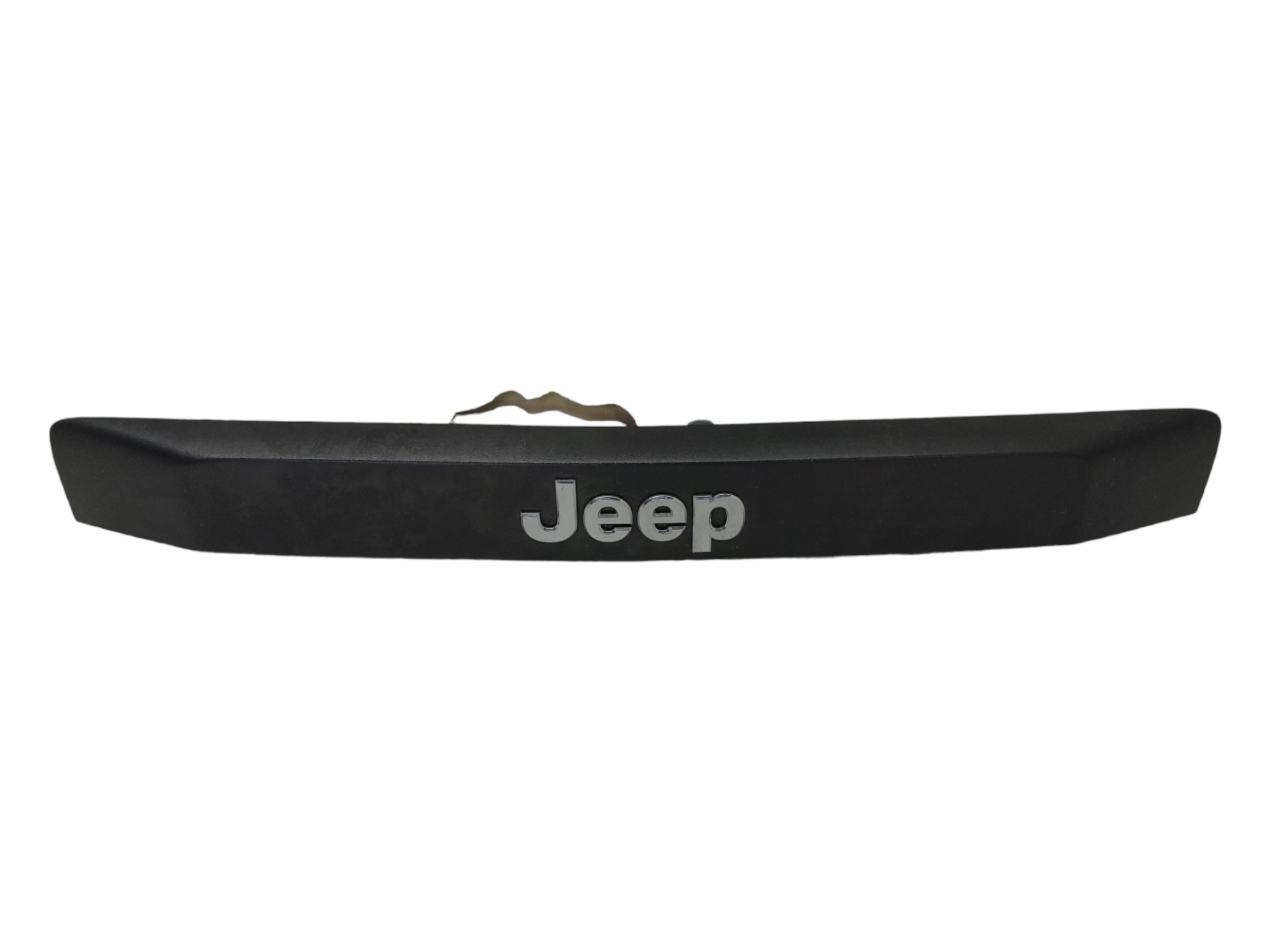 Aplique Tampa Traseira Jeep Cherokee Sport 3.7 2008 1