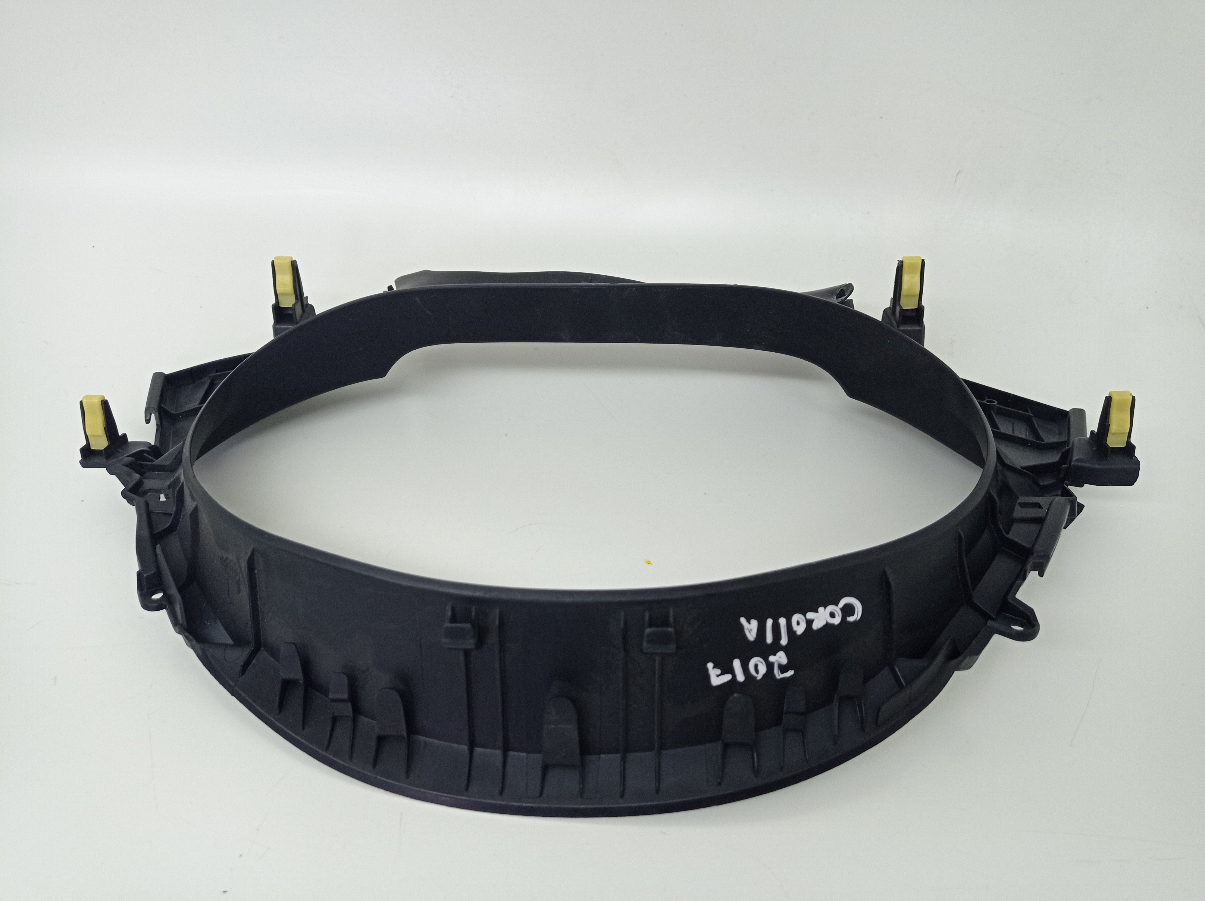 Moldura Painel De Instrumento Toyota Corolla 2017 4