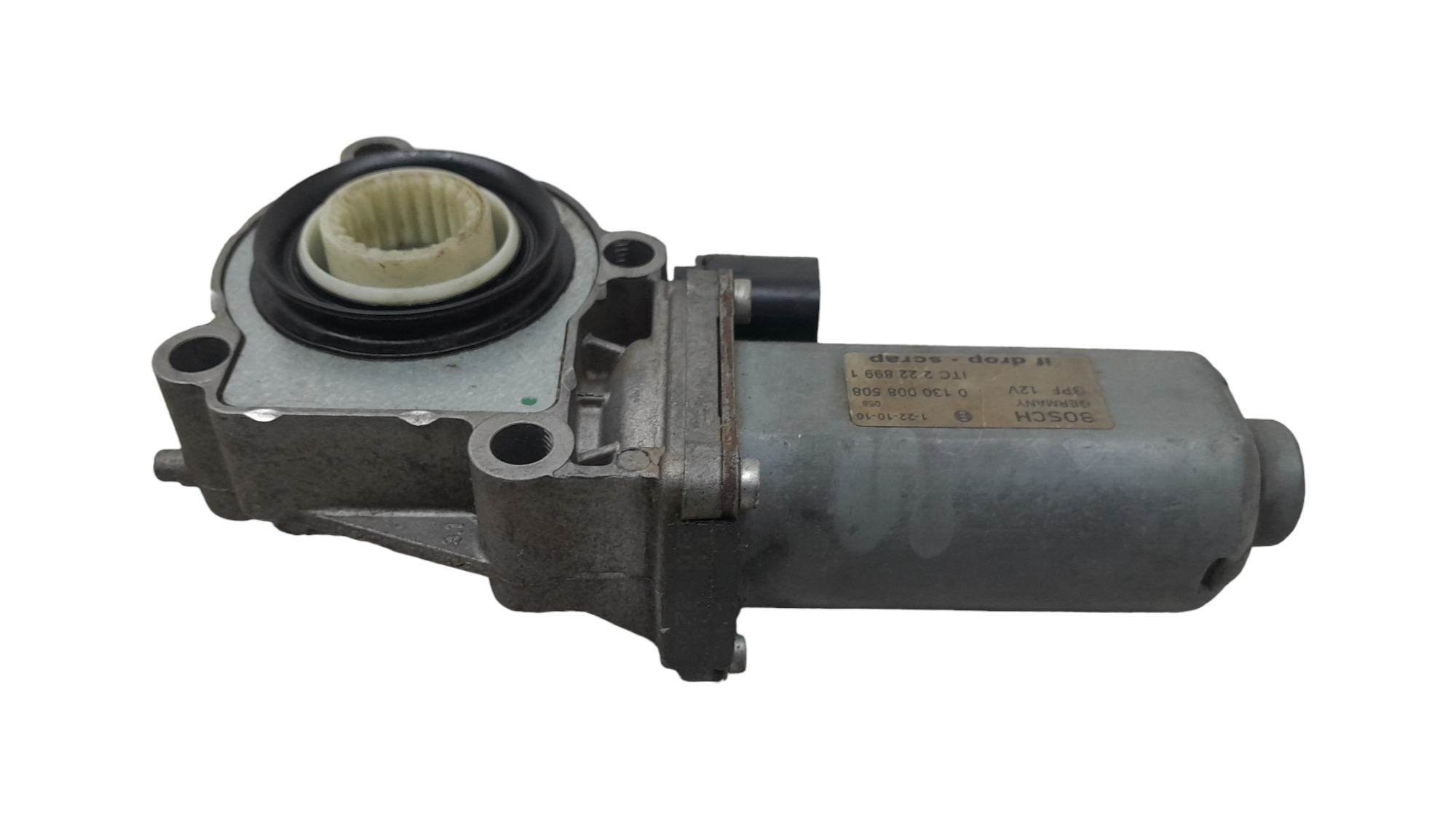Motor Traçao Land Rover Discovery 4 2011 5