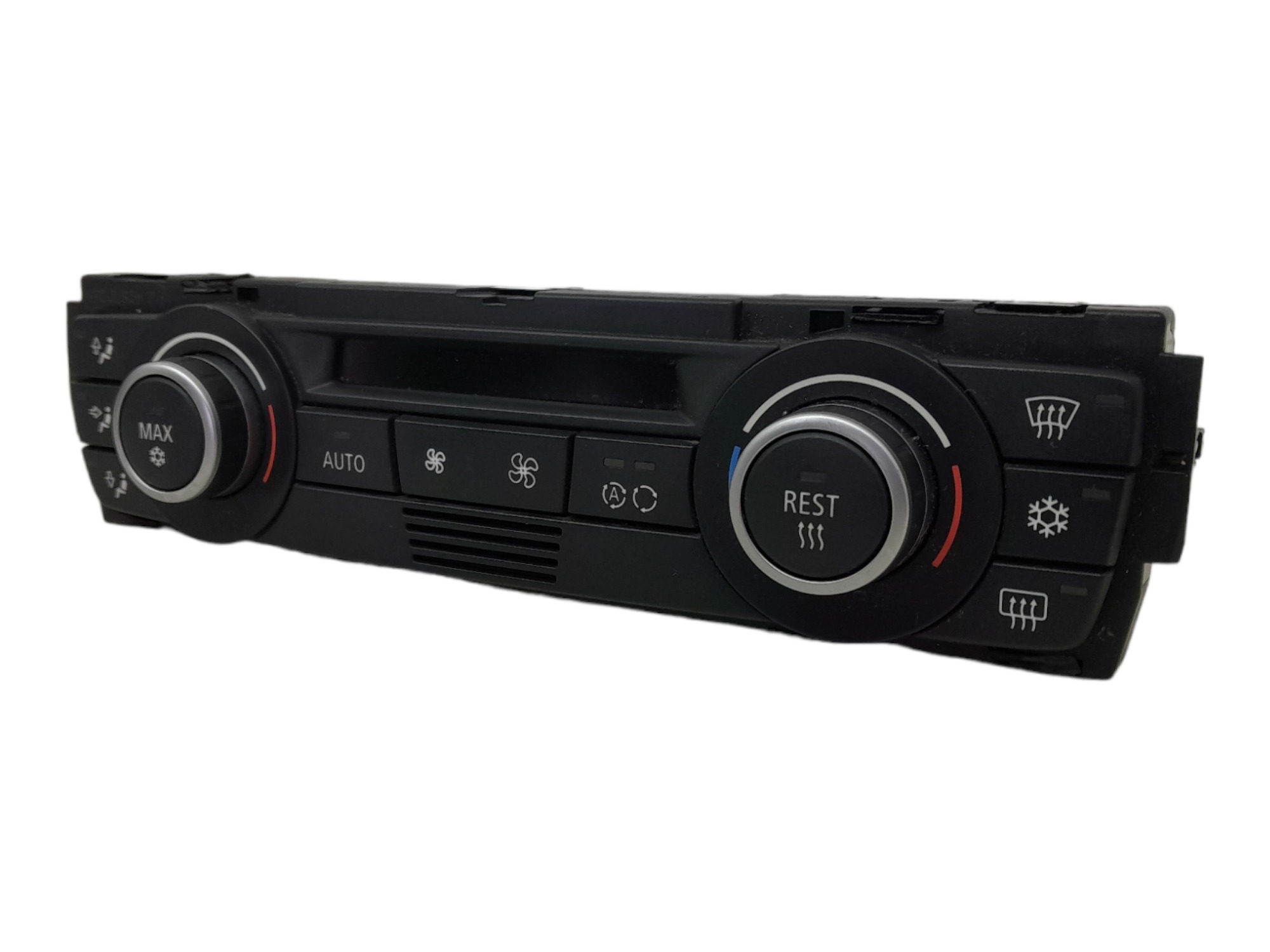 Controle De Ar Bmw 120i 2.0 2010 2