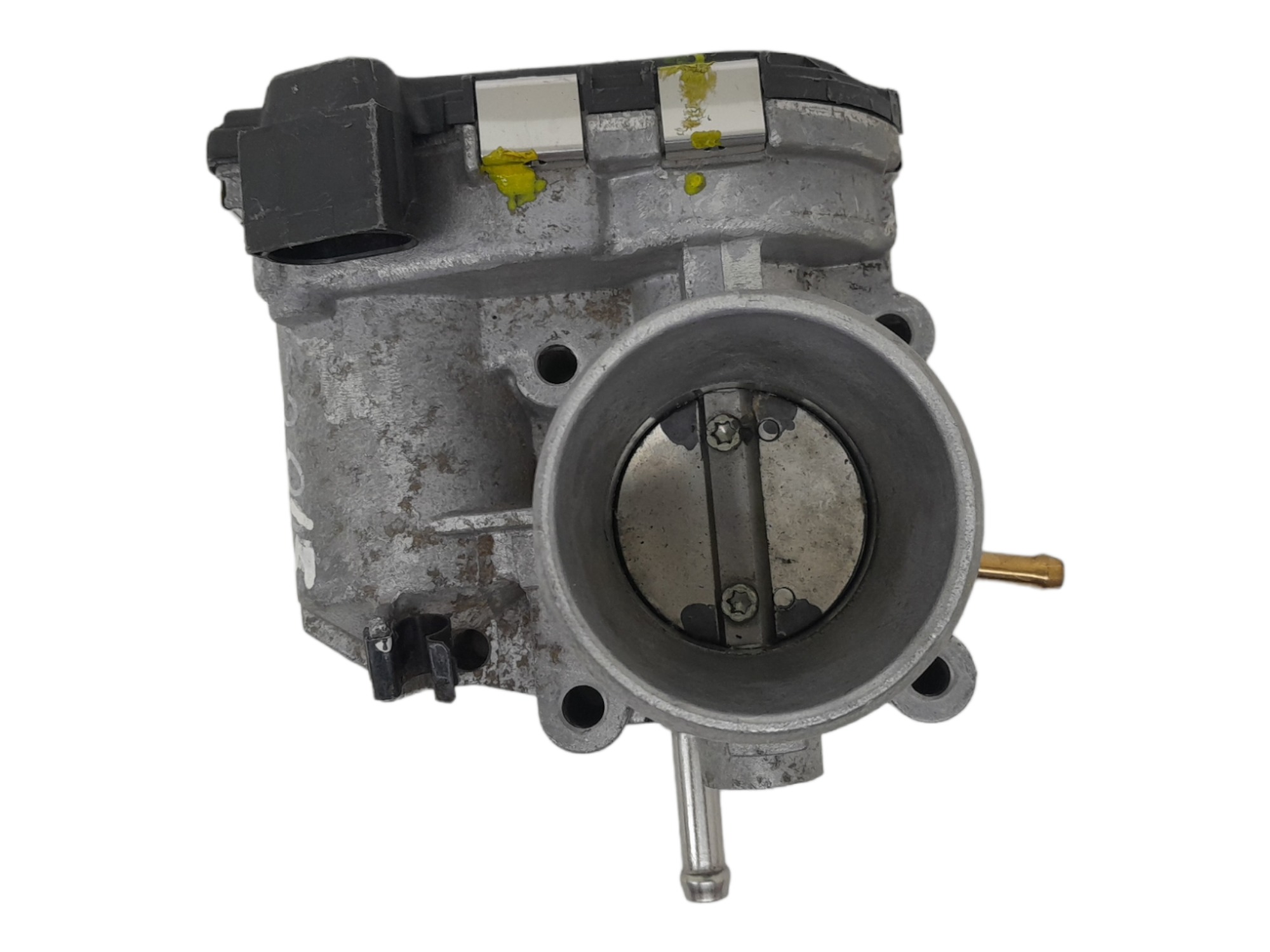 Tbi Corpo De Borboleta Hyundai Hb20 1.0 3cc Flex 2015
