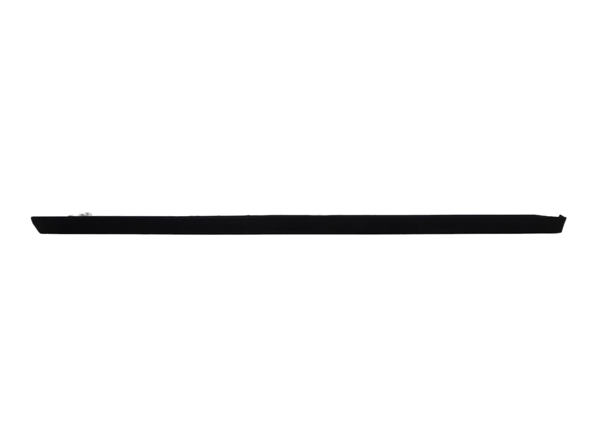 Spoiler Esquerdo Hyundai Santa Fe 2018