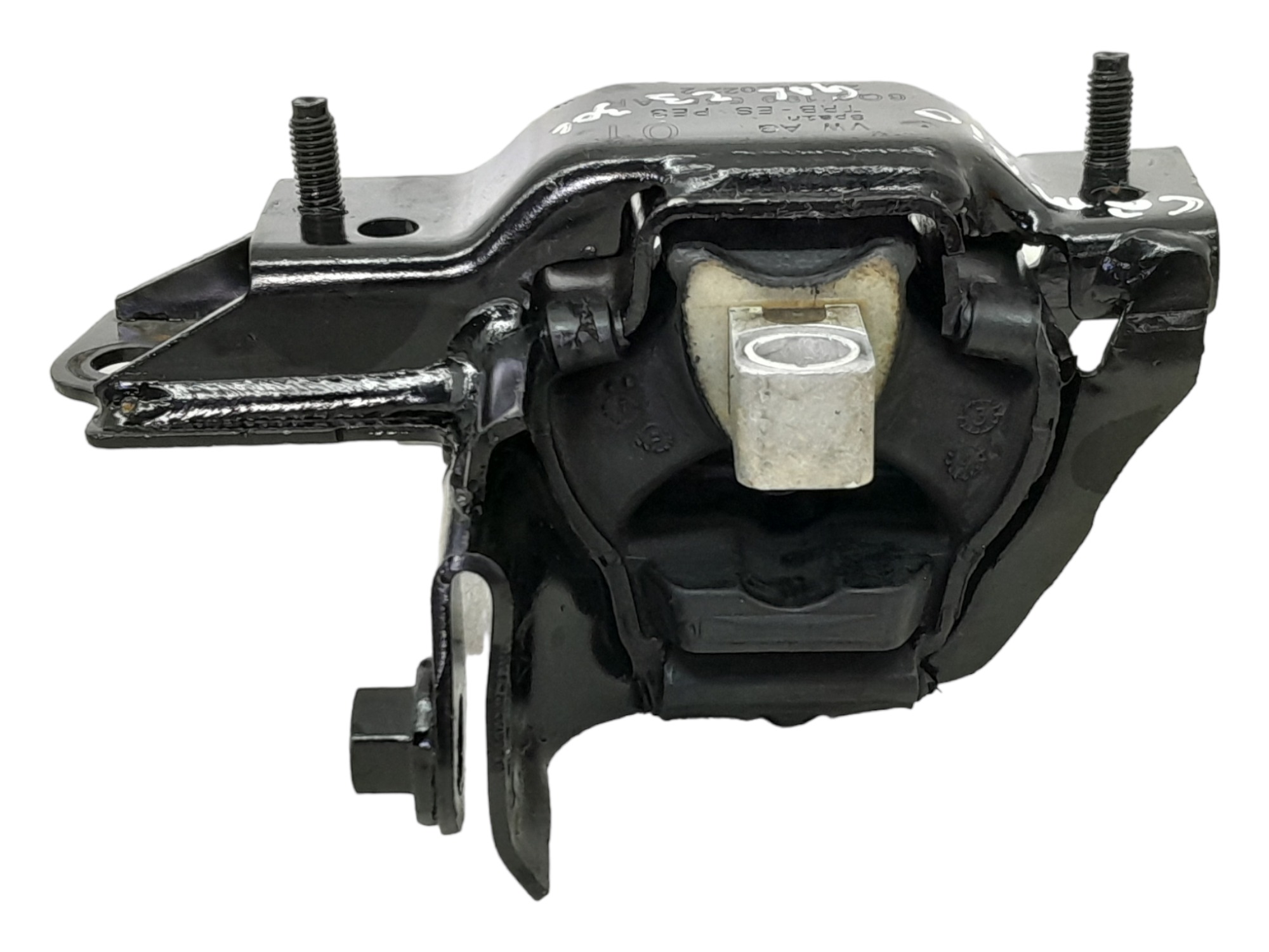 Coxim Cambio Volkswagen Gol G7 1.0 3cc Flex 2023 4