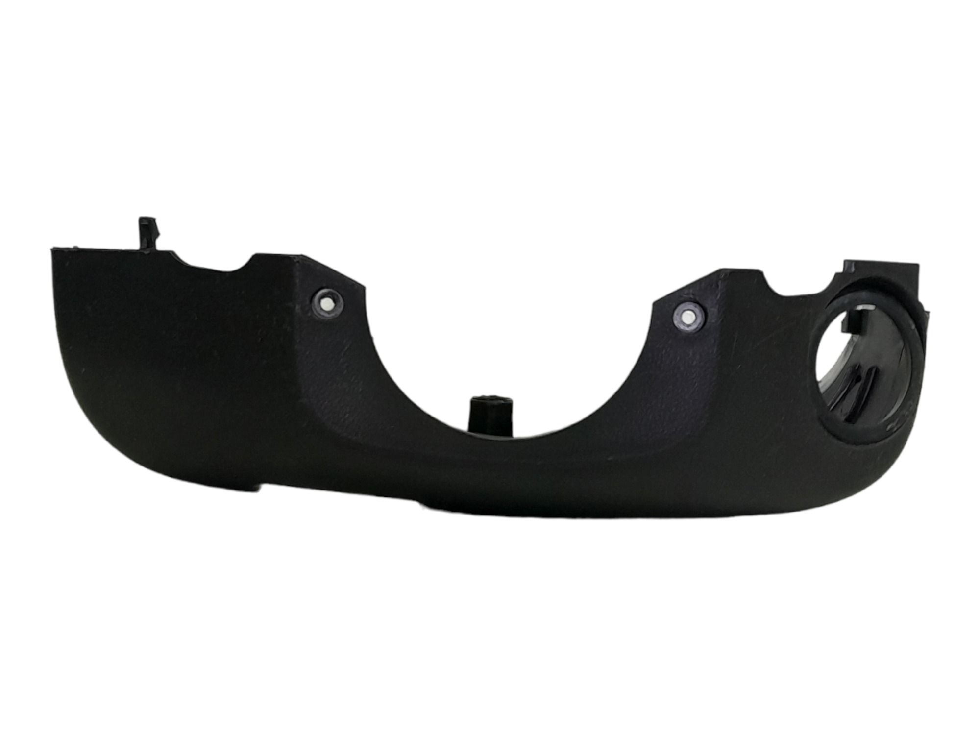 Acabamento Inferior Coluna Direcao Chevrolet Captiva 2010 1