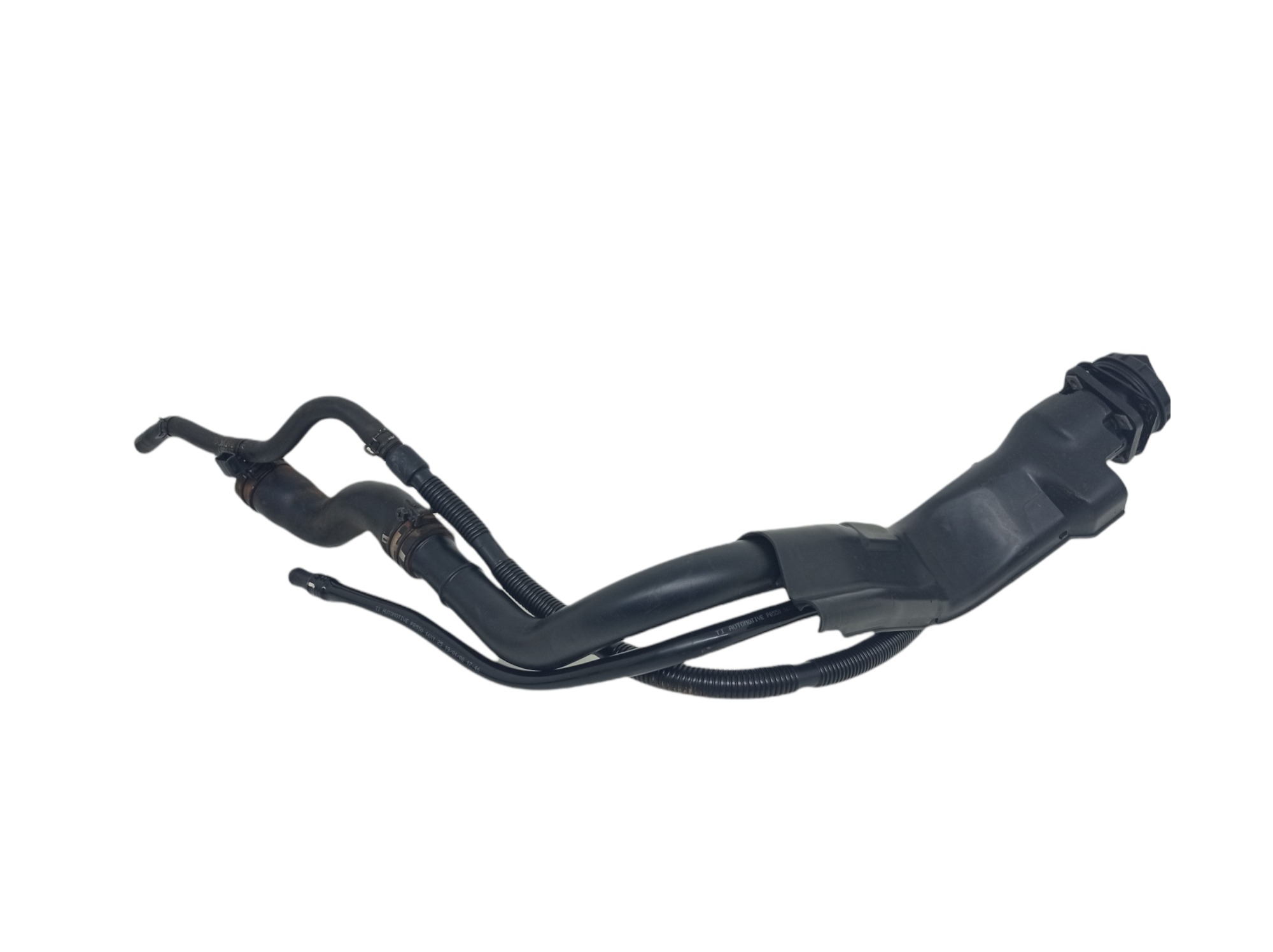 Gargalo Tanque De Combustivel Hyundai Hb20 2019 Sedan