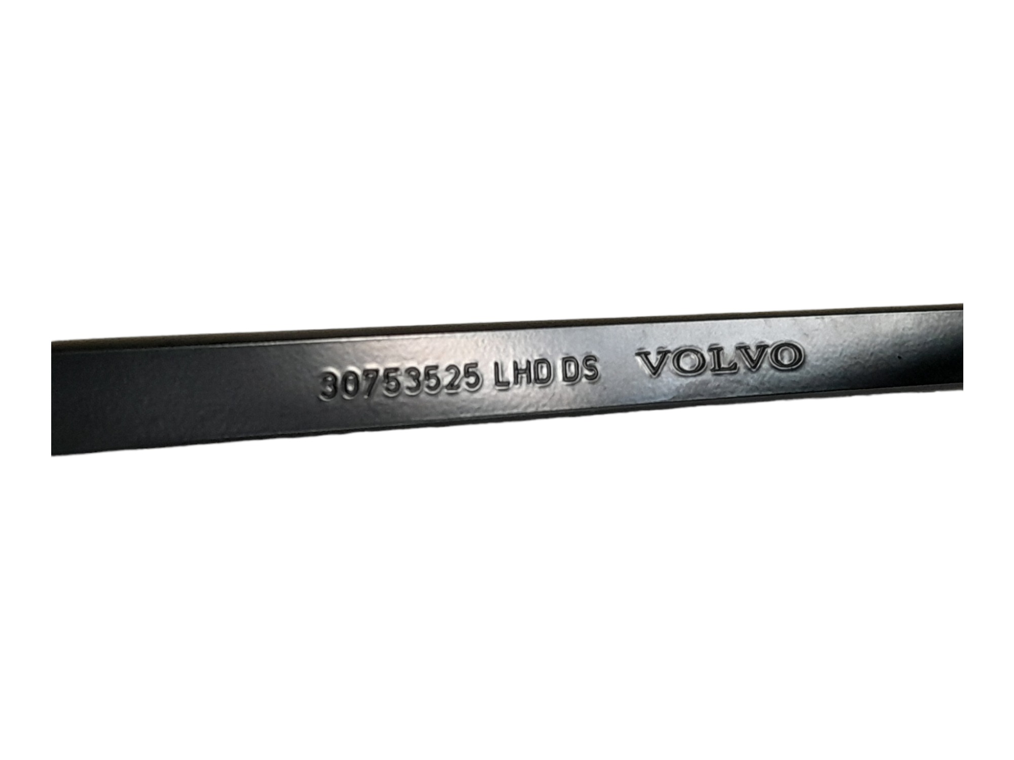 Braco Limpador Esquerdo Volvo Xc60 T5 R-design 2016  Esquerdo 6