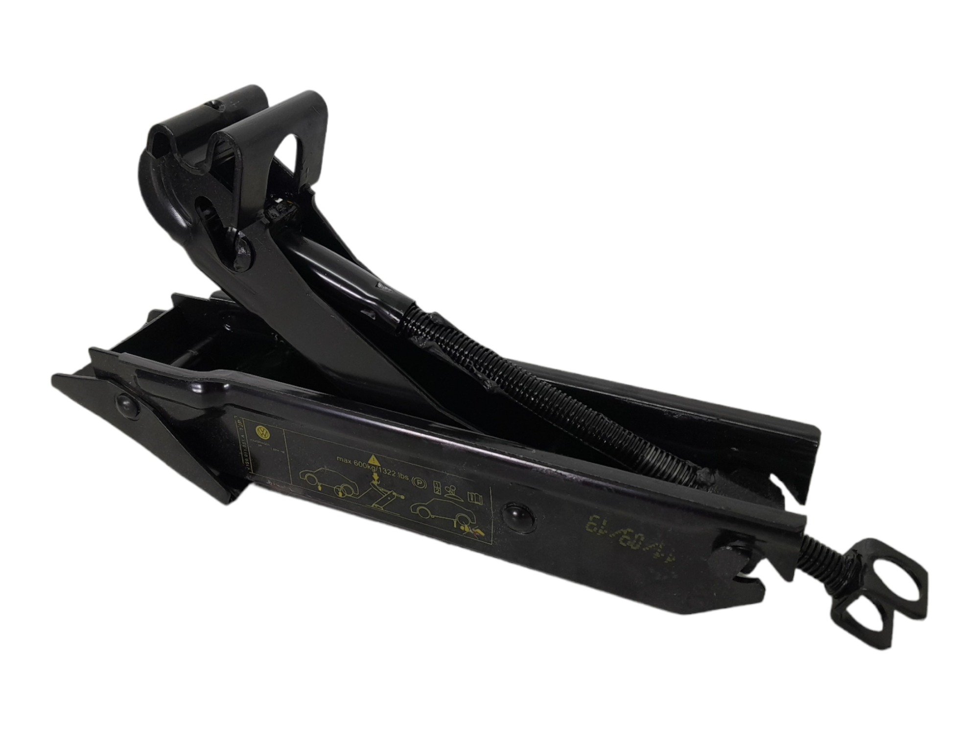 Kit Macaco Volkswagen Up! Xtreme 2020 3