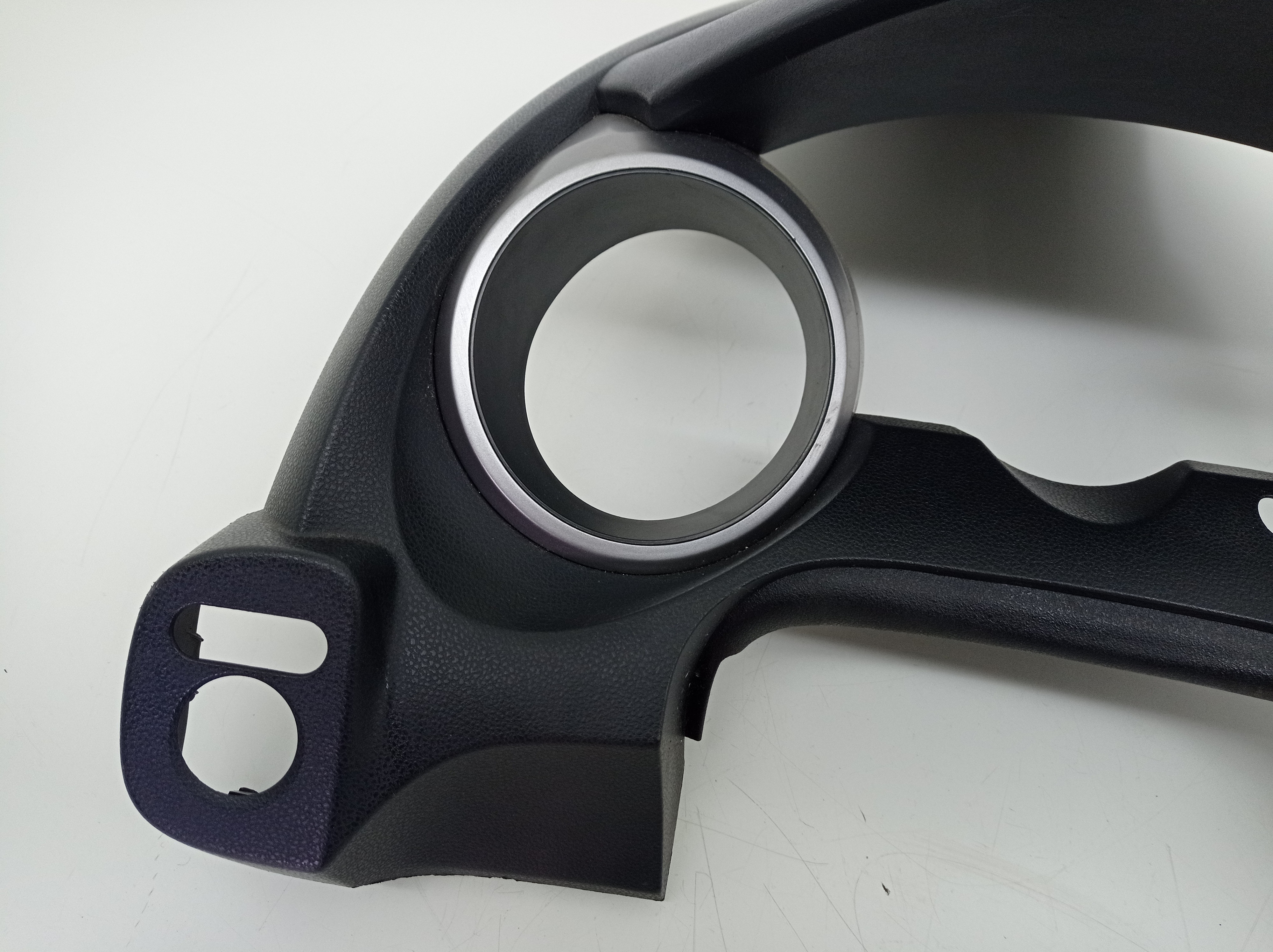 Moldura Painel De Instrumento Honda Fit 2011 8