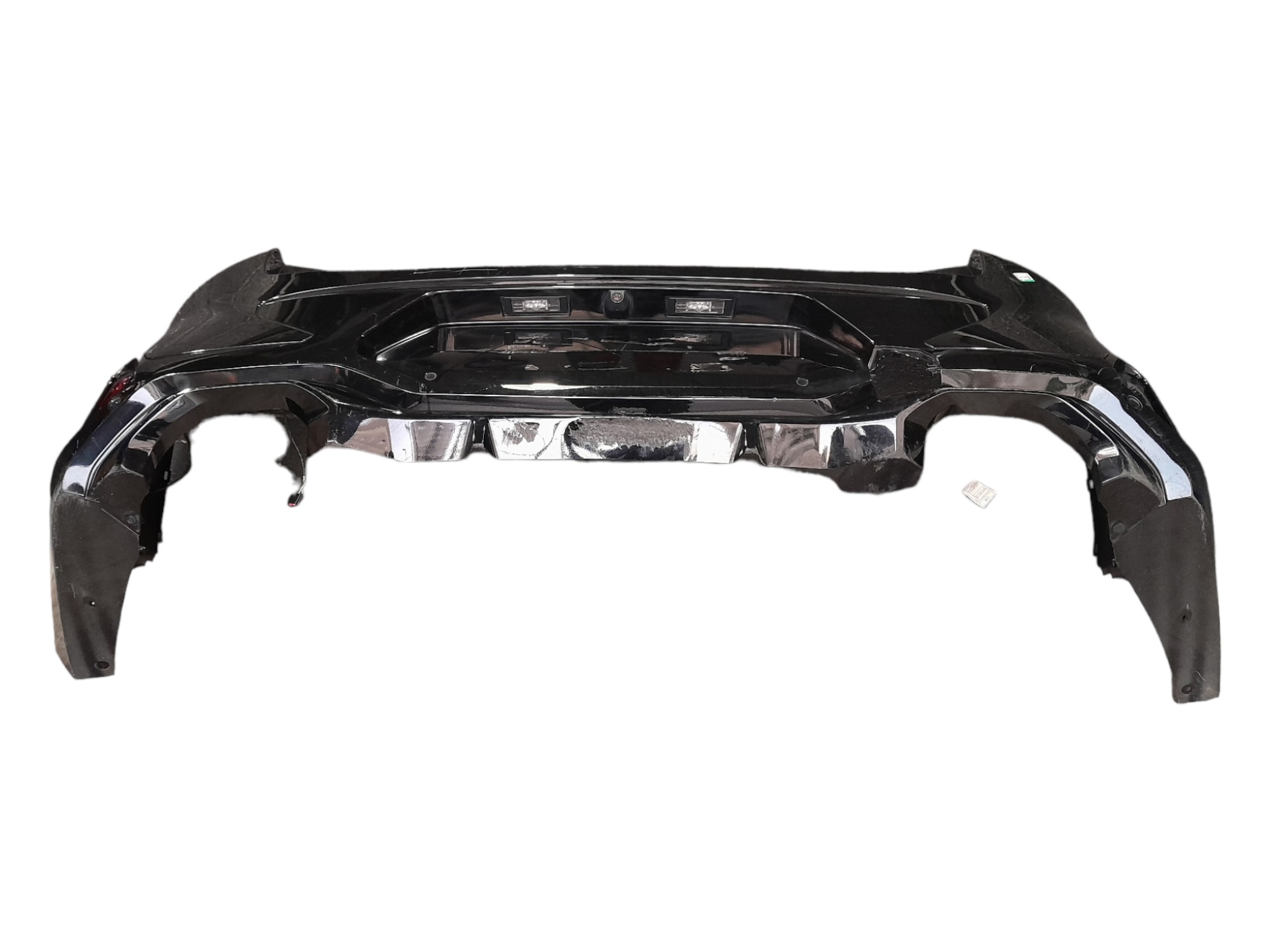 Parachoque Traseiro Bmw X4 2023 4