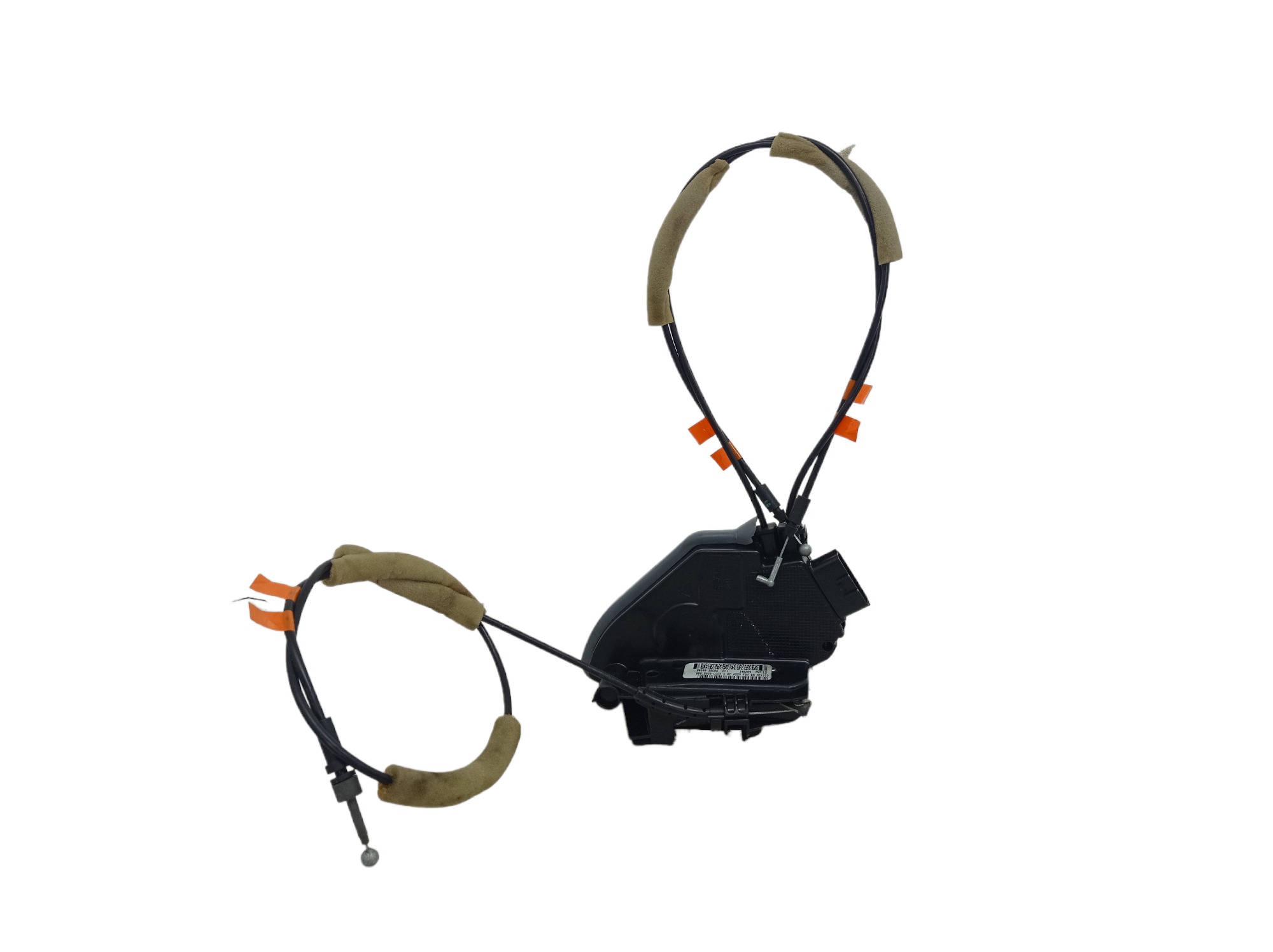 Fechadura Porta Dianteira Direita Nissan Sentra 2015