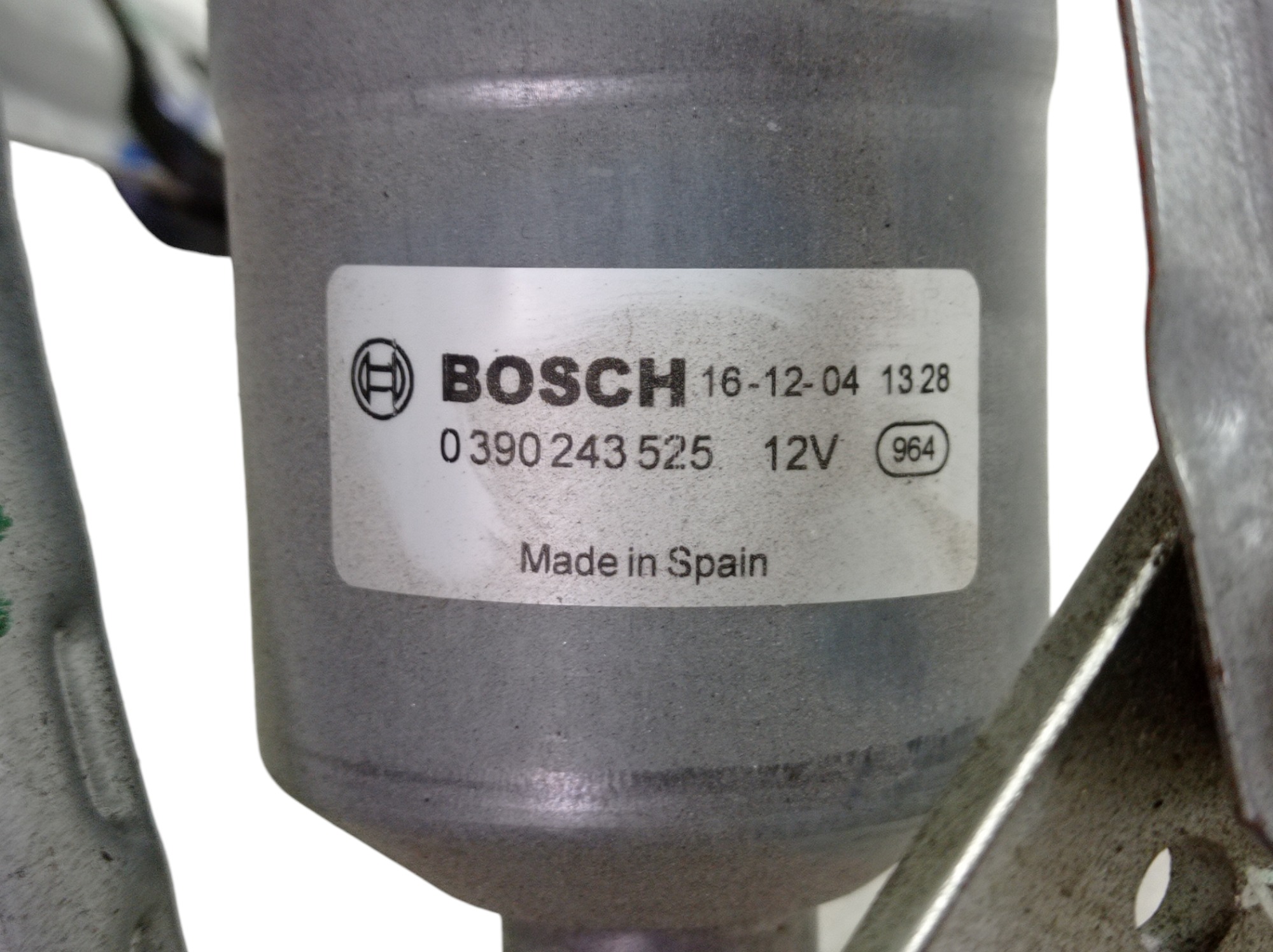Maquina Limpador Parabrisa Bmw X1 S20i Active 2018 7