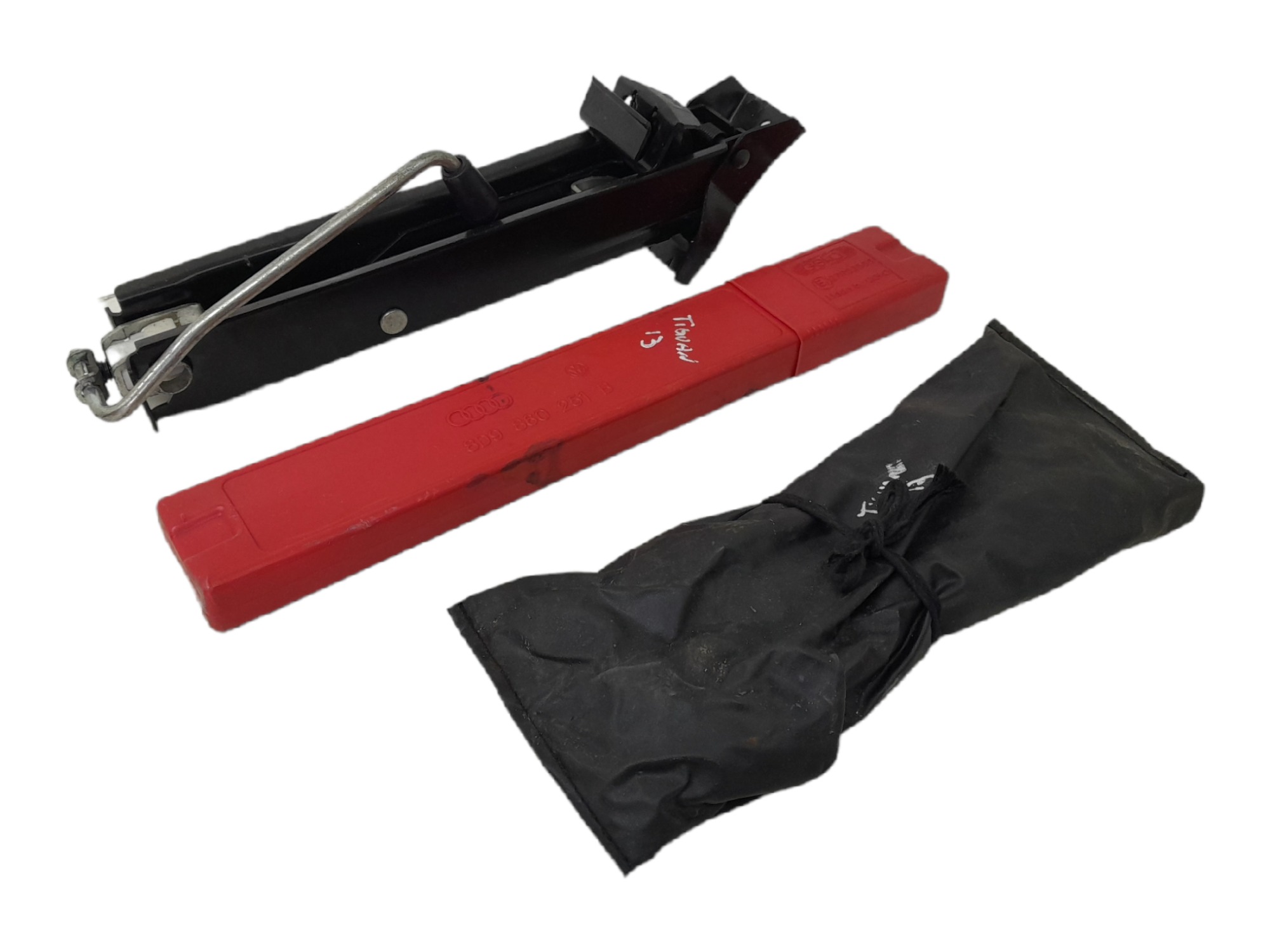 Kit Macaco Volkswagen Tiguan Tsi 2013 6