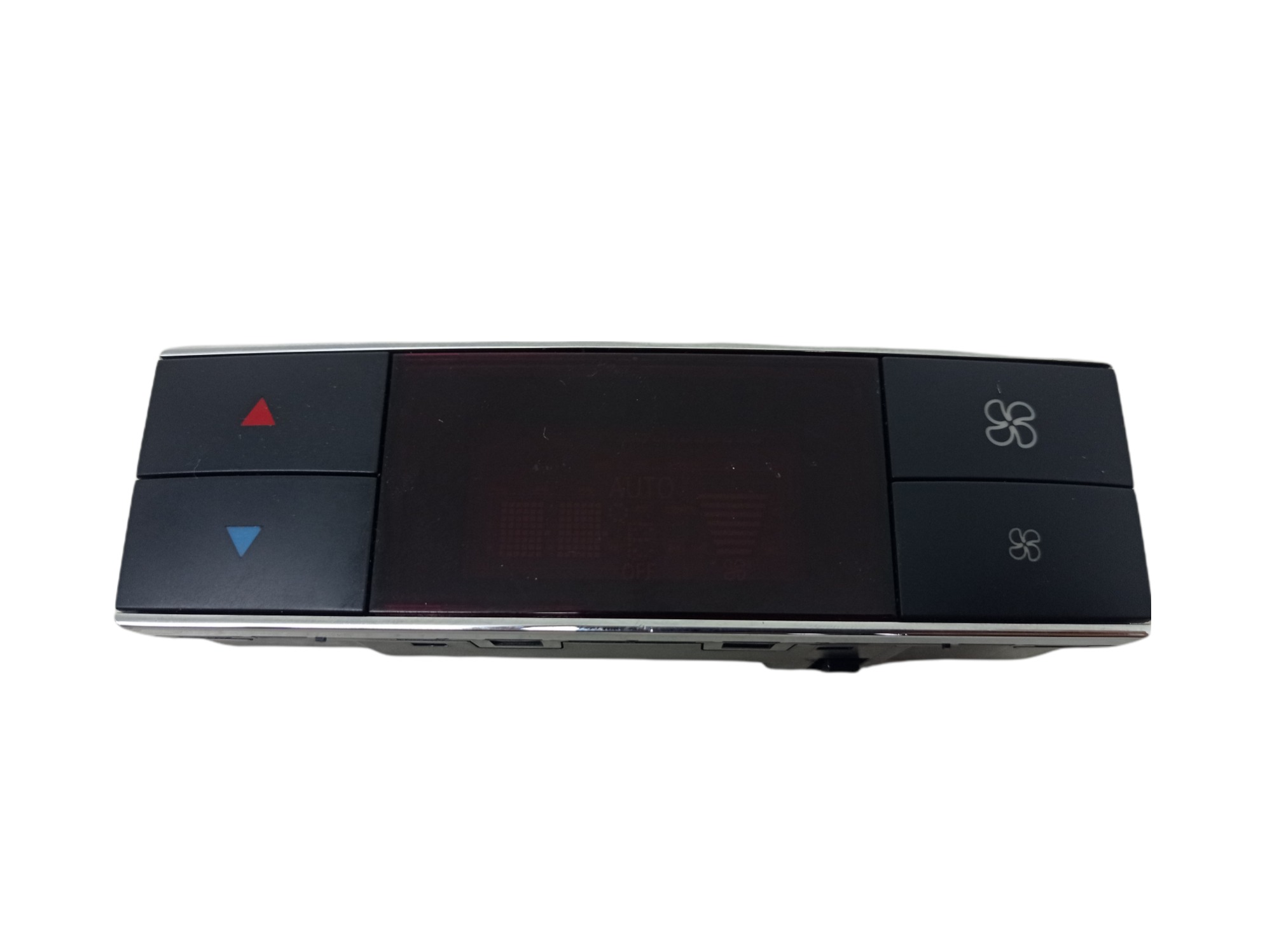 Controle De Ar Traseiro Mercedes E350 2011