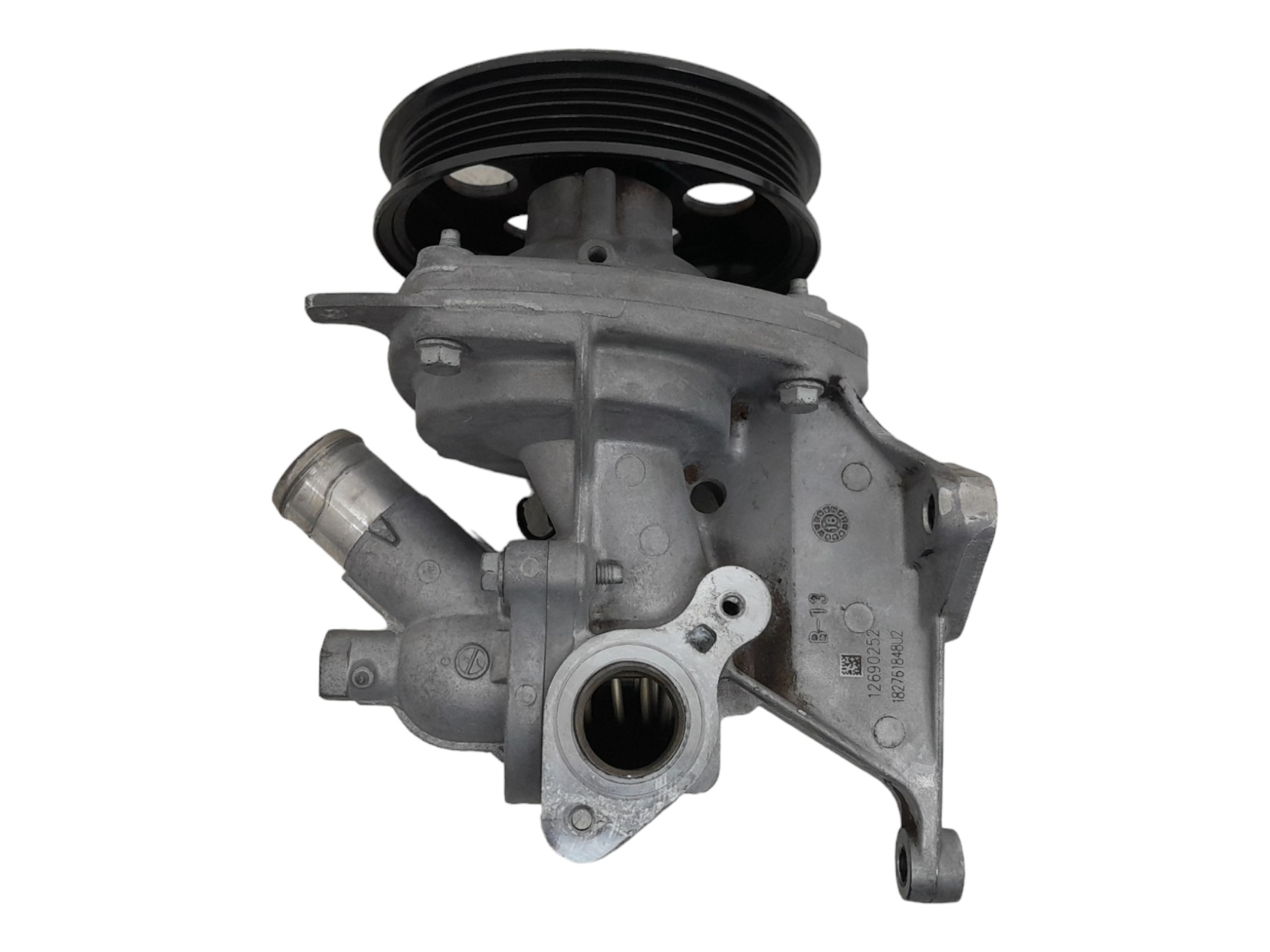 Bomba Agua Chevrolet Equinox Premier 2.0 16v Turbo Gas 2019 6
