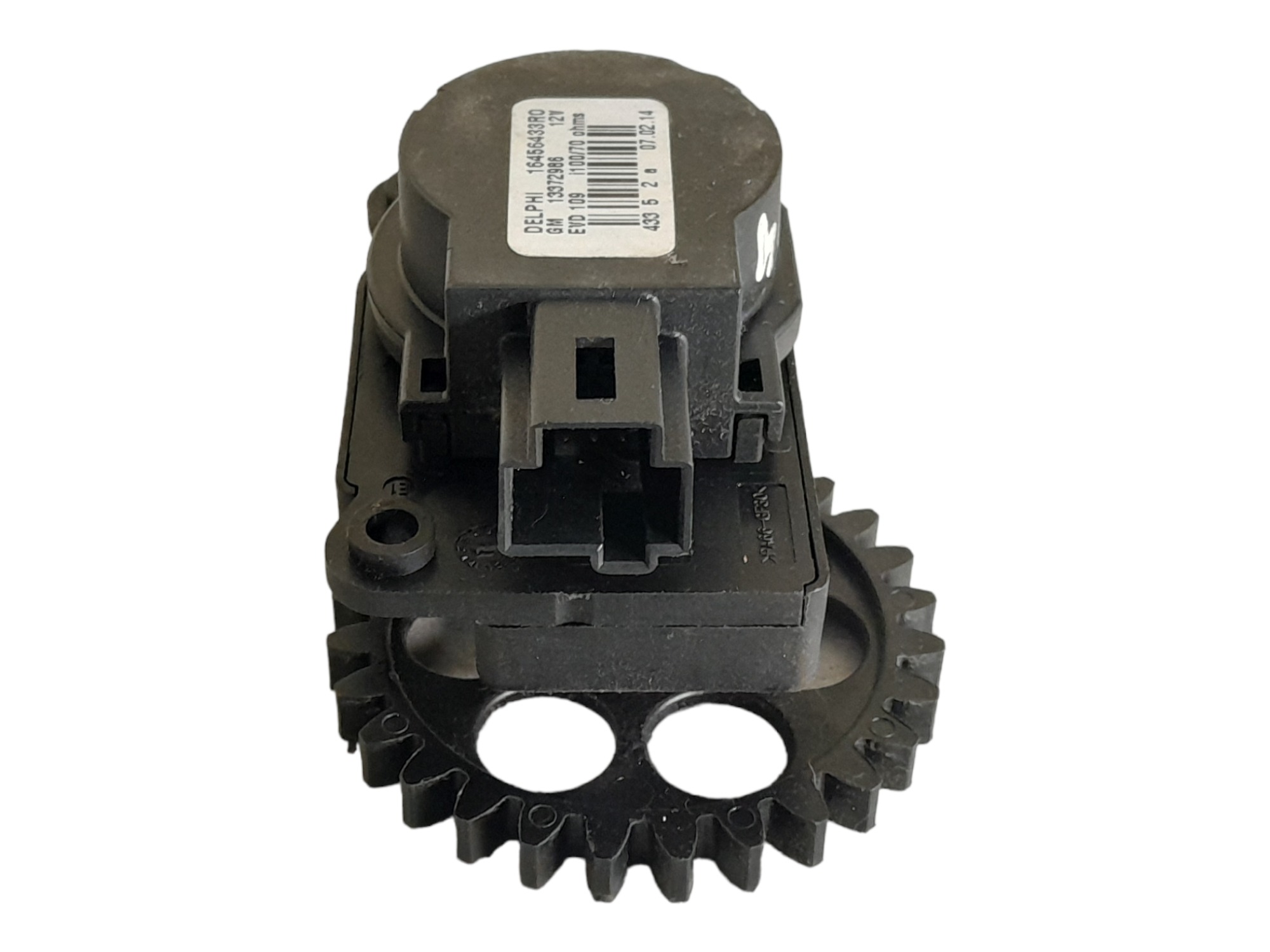 Motor Atuador Caixa Ar Interna Chevrolet Cruze Lt 1.8 2014 2